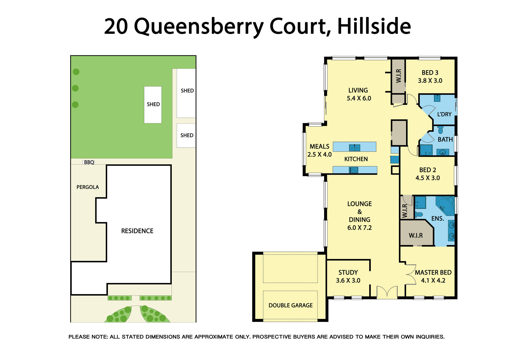 20 Queensberry Court, Hillside, VIC 3037 - Thumbnail 1 - 27/06/2022