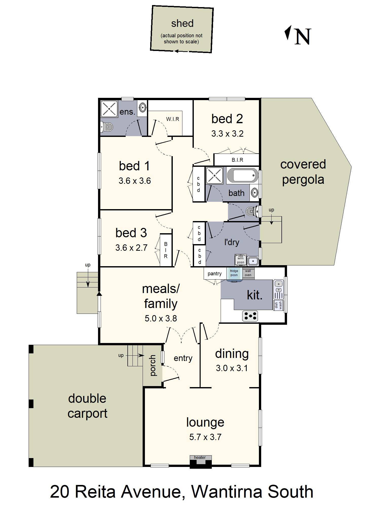 20 Reita Avenue, Wantirna South, VIC 3152 - Thumbnail 1 - 11/11/2022