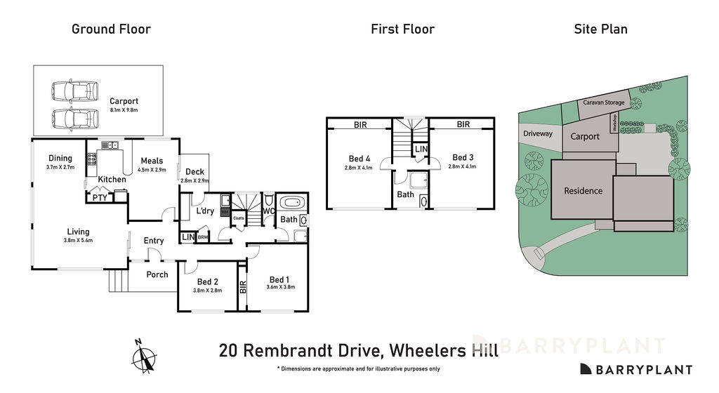 20 Rembrandt Drive, Wheelers Hill, VIC 3150 - Thumbnail 1 - 29/11/2023