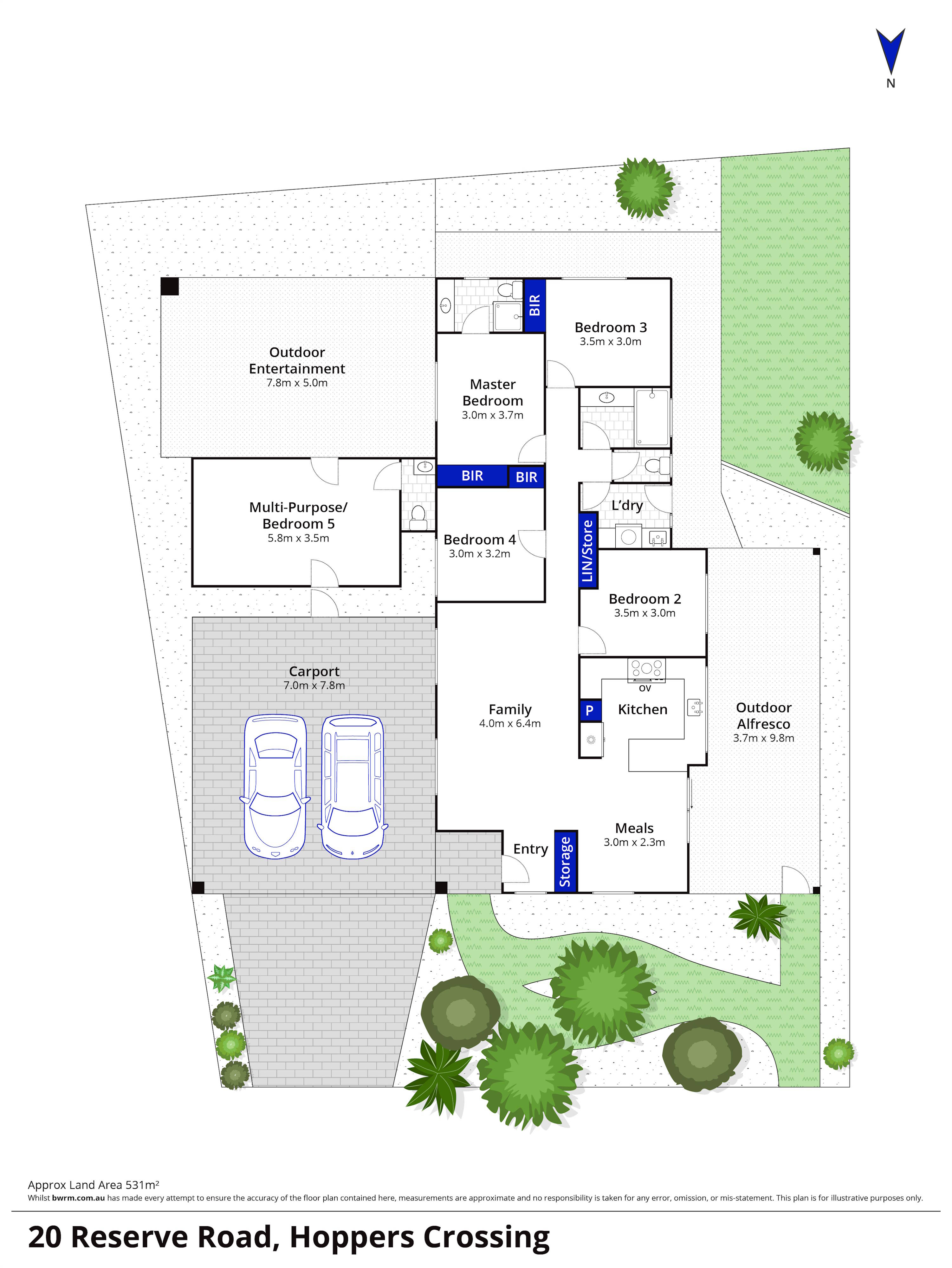 20 Reserve Road, Hoppers Crossing, VIC 3029 - Thumbnail 1 - 11/06/2025