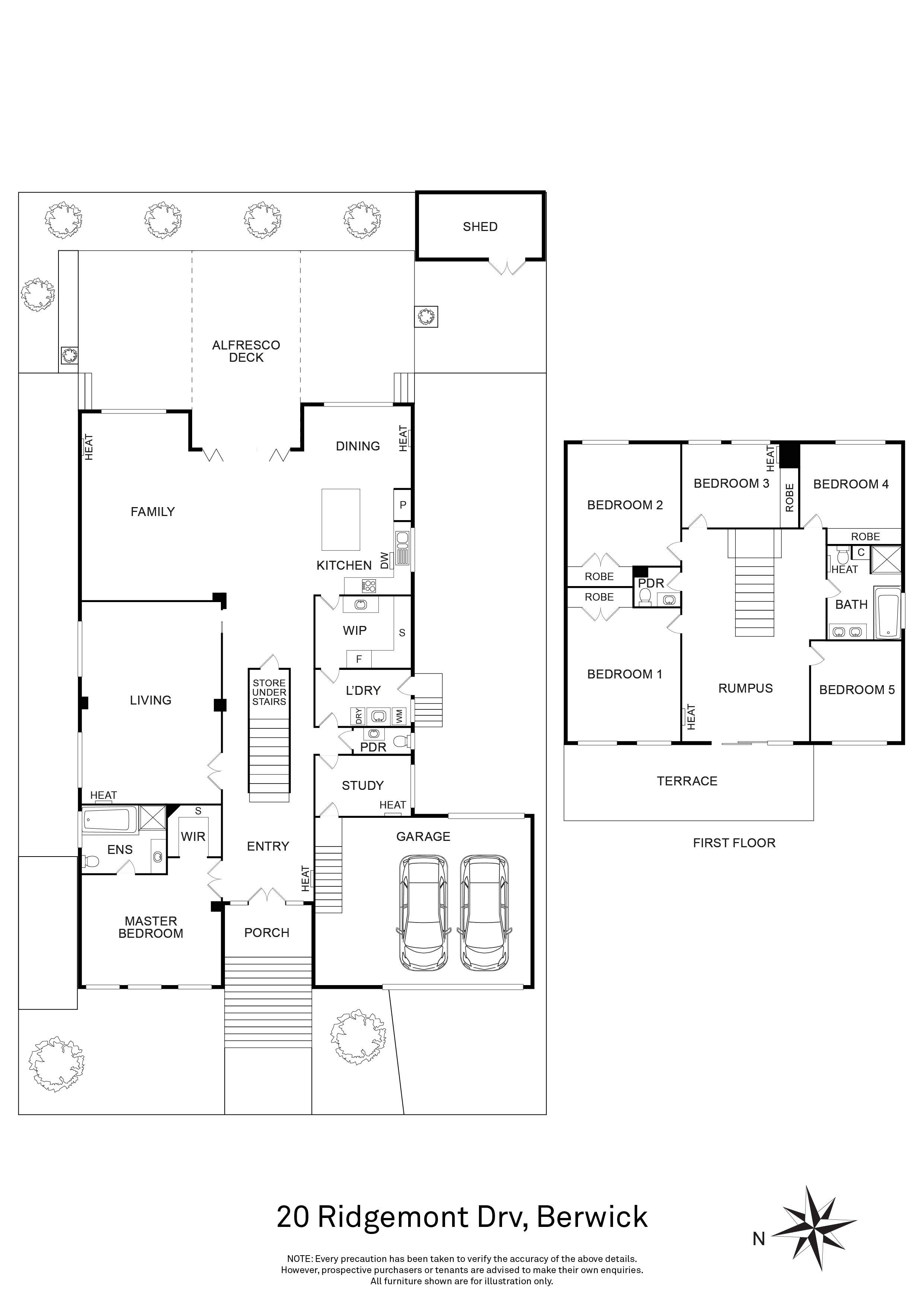 20 Ridgemont Drive, Berwick, VIC 3806 - Thumbnail 1 - 09/08/2022
