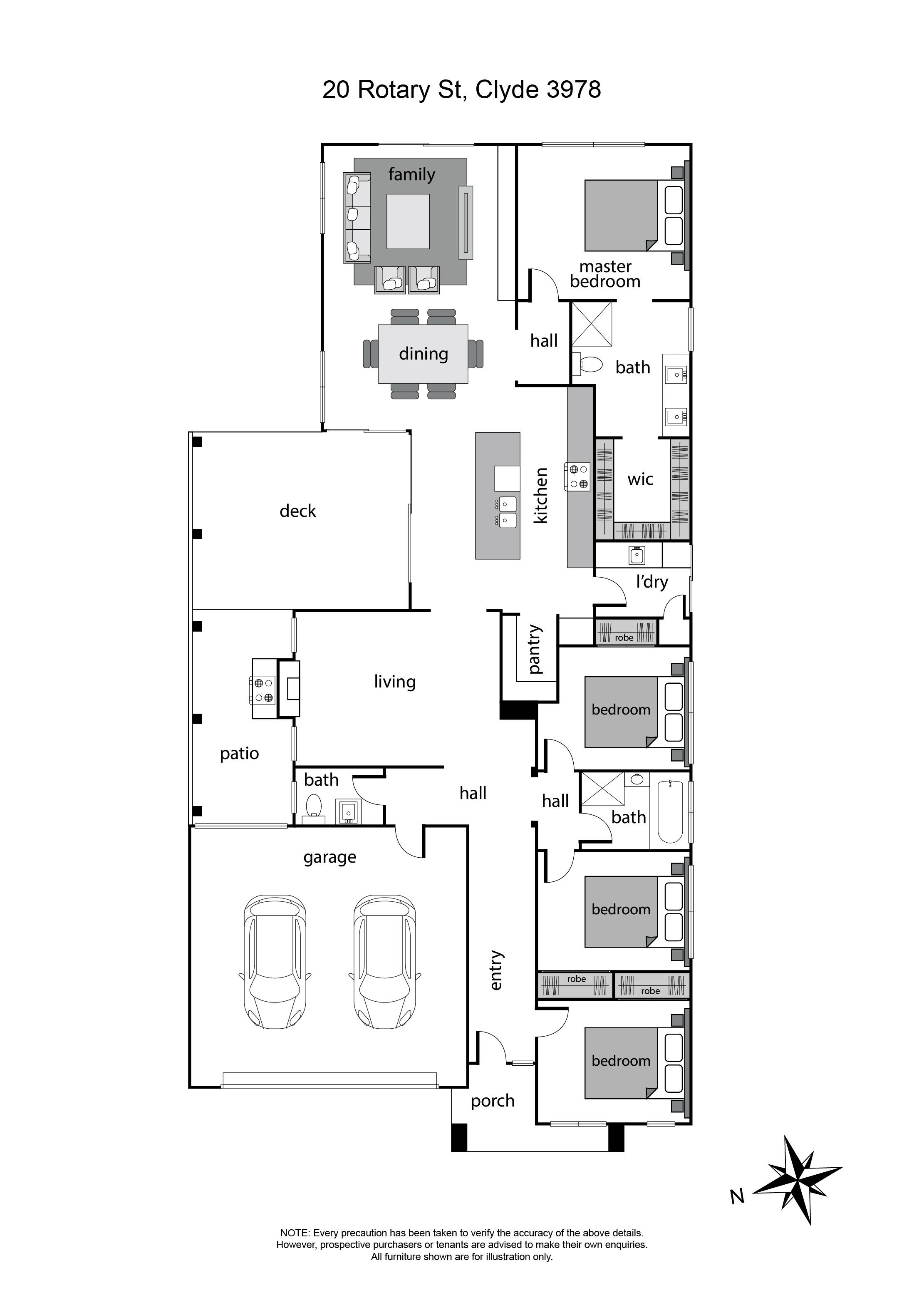 20 Rotary Street, Clyde, VIC 3978 - Thumbnail 1 - 28/05/2025