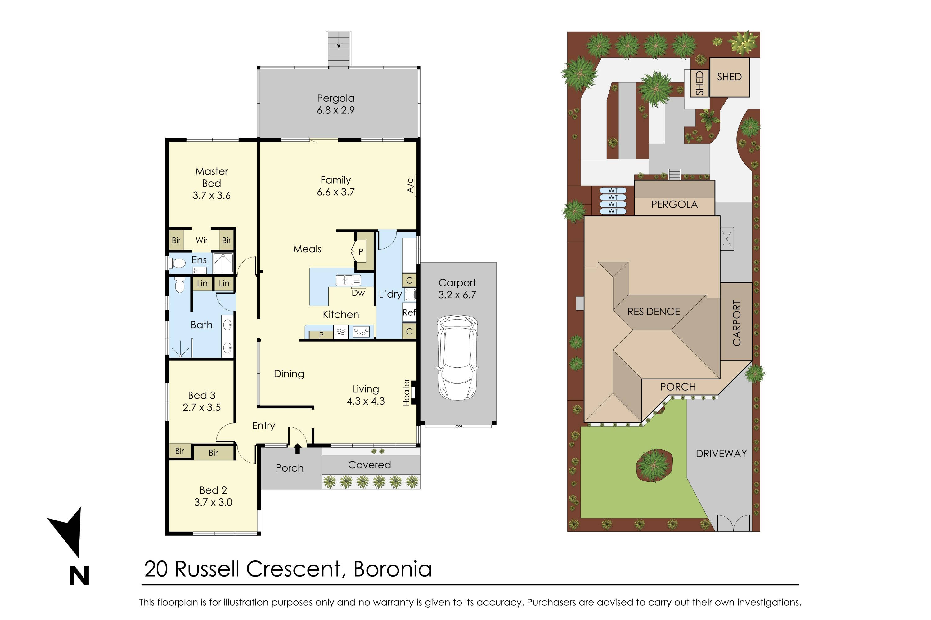 20 Russell Crescent, Boronia, VIC 3155 - Thumbnail 1 - 14/07/2026