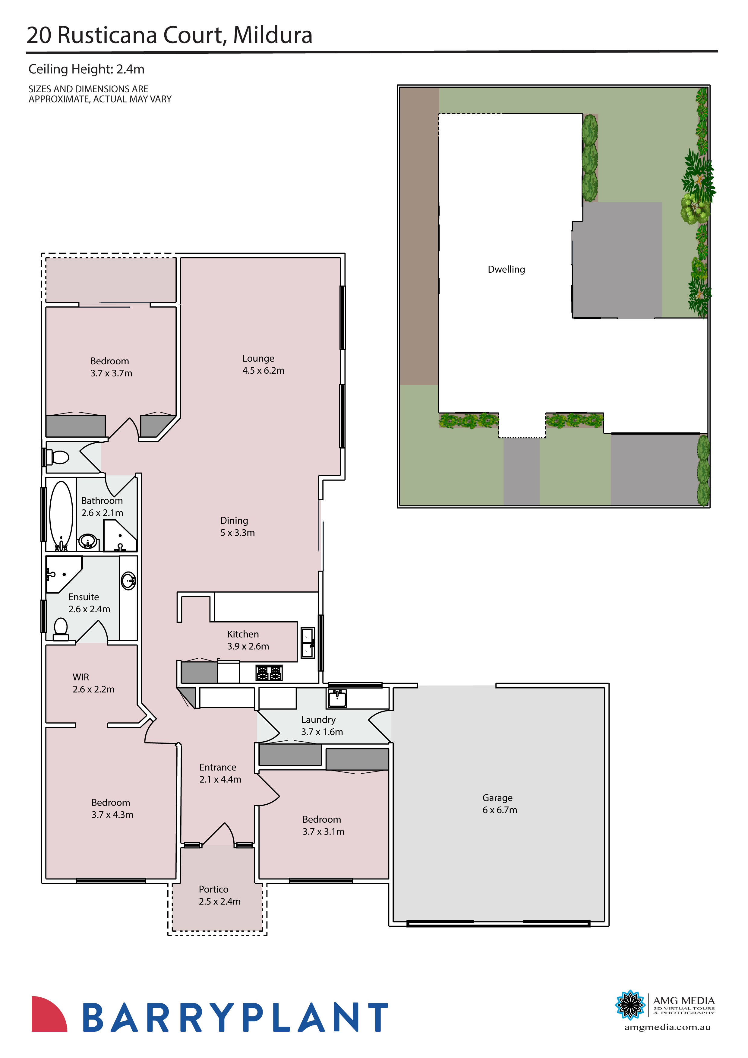 20 Rusticana Court, Mildura, VIC 3500 - Thumbnail 1 - 10/04/2024