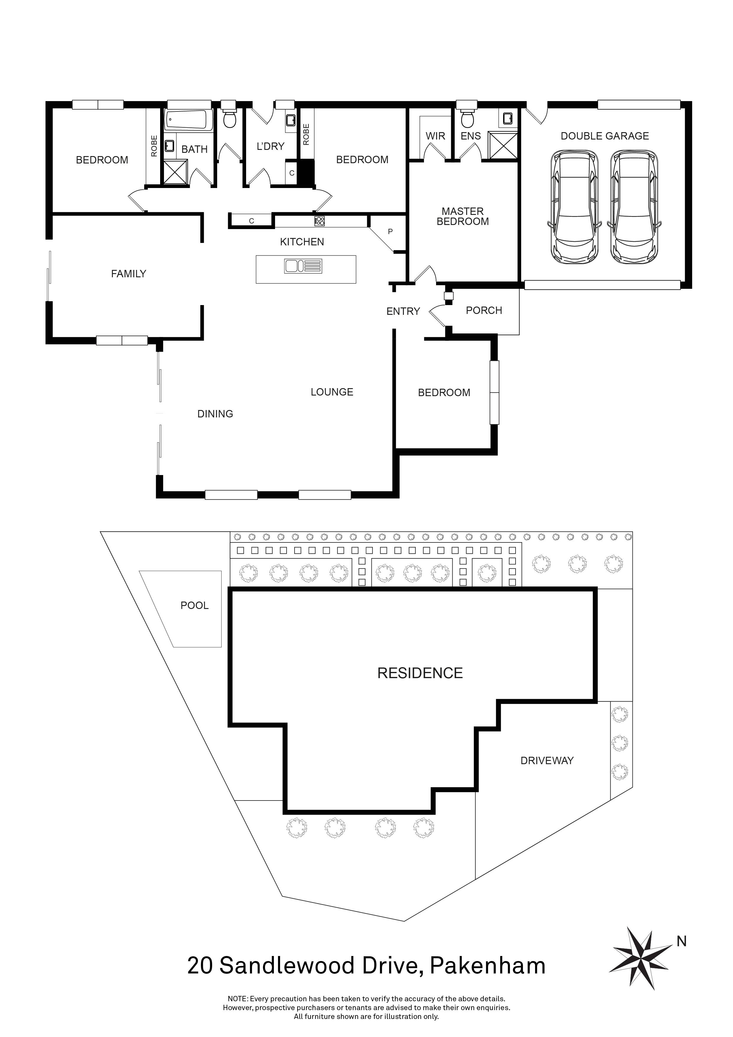 20 Sandalwood Drive, Pakenham, VIC 3810 - Thumbnail 1 - 13/01/2022