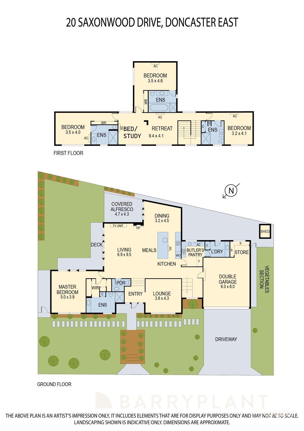 20 Saxonwood Drive, Doncaster East, VIC 3109 - Thumbnail 1 - 13/10/2025