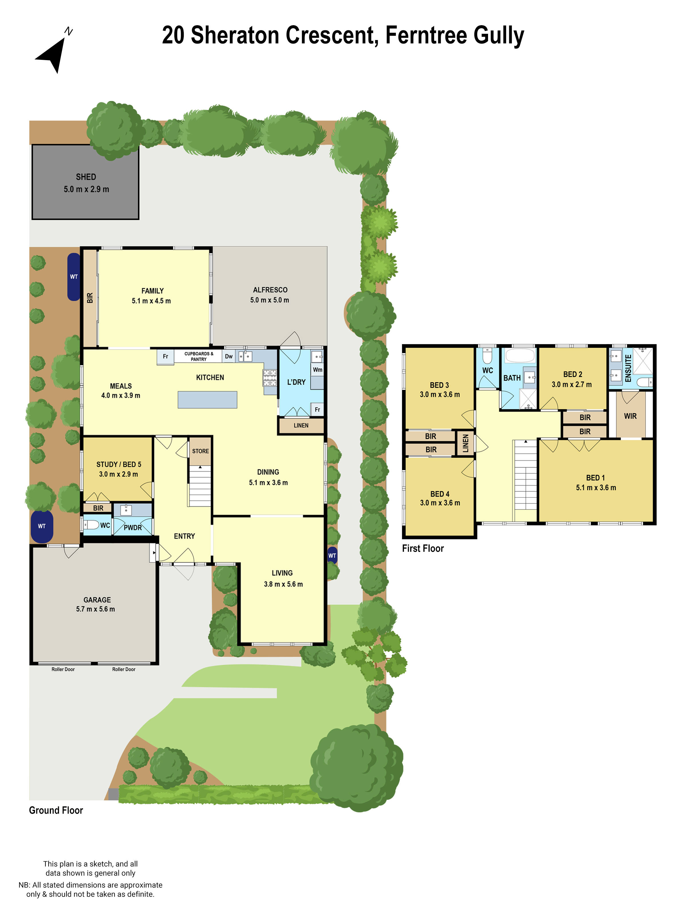 20 Sheraton Crescent, Ferntree Gully, VIC 3156 - Thumbnail 1 - 09/04/2025
