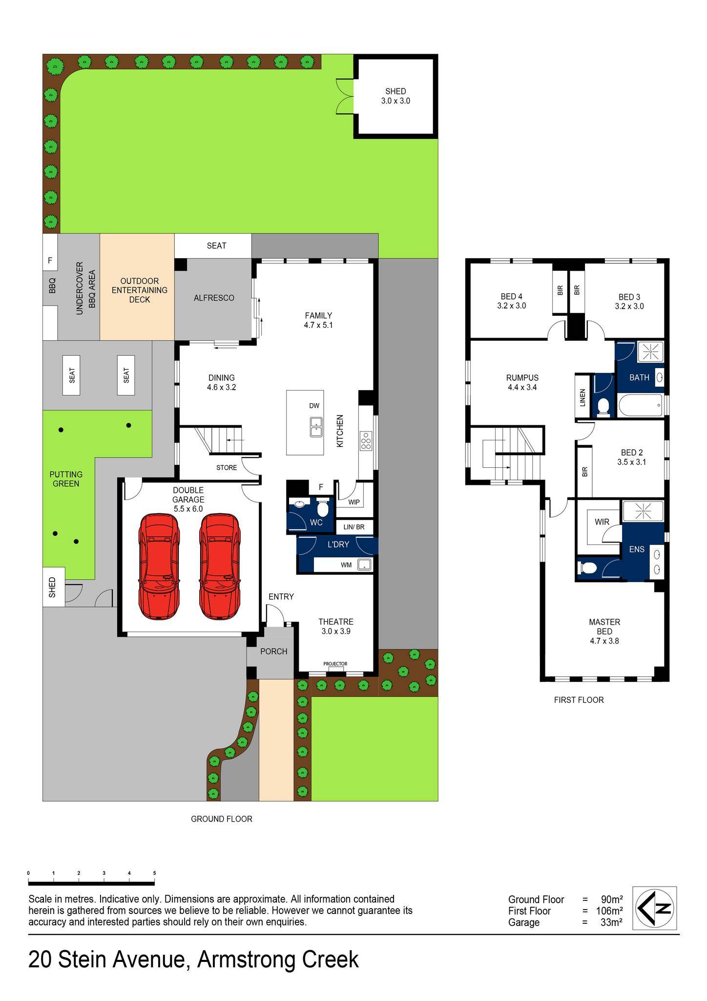 20 Stein Avenue, Armstrong Creek, VIC 3217 - Thumbnail 1 - 15/11/2021