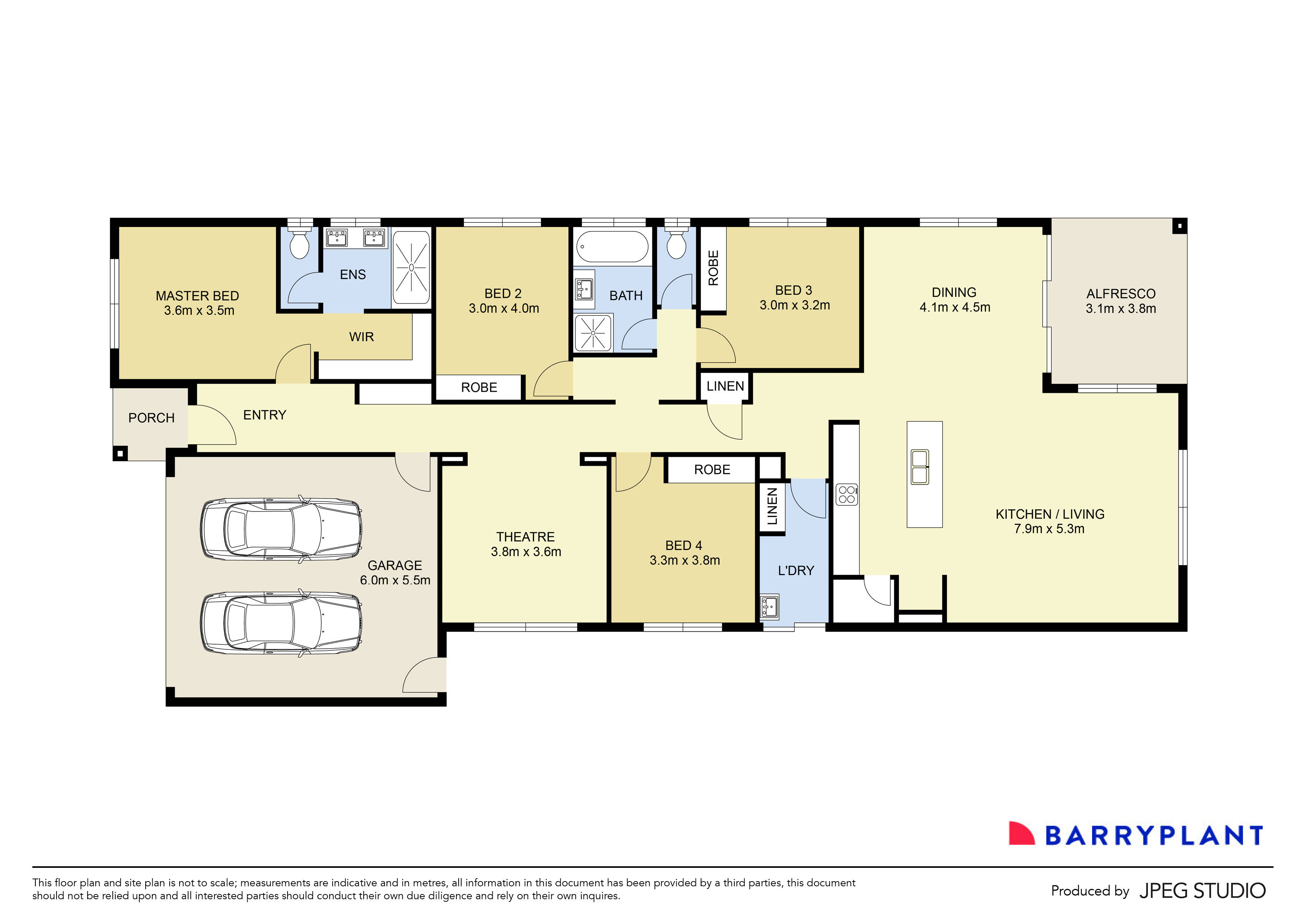 20 Stevo Way, Fraser Rise, VIC 3336 - Thumbnail 1 - 23/08/2024
