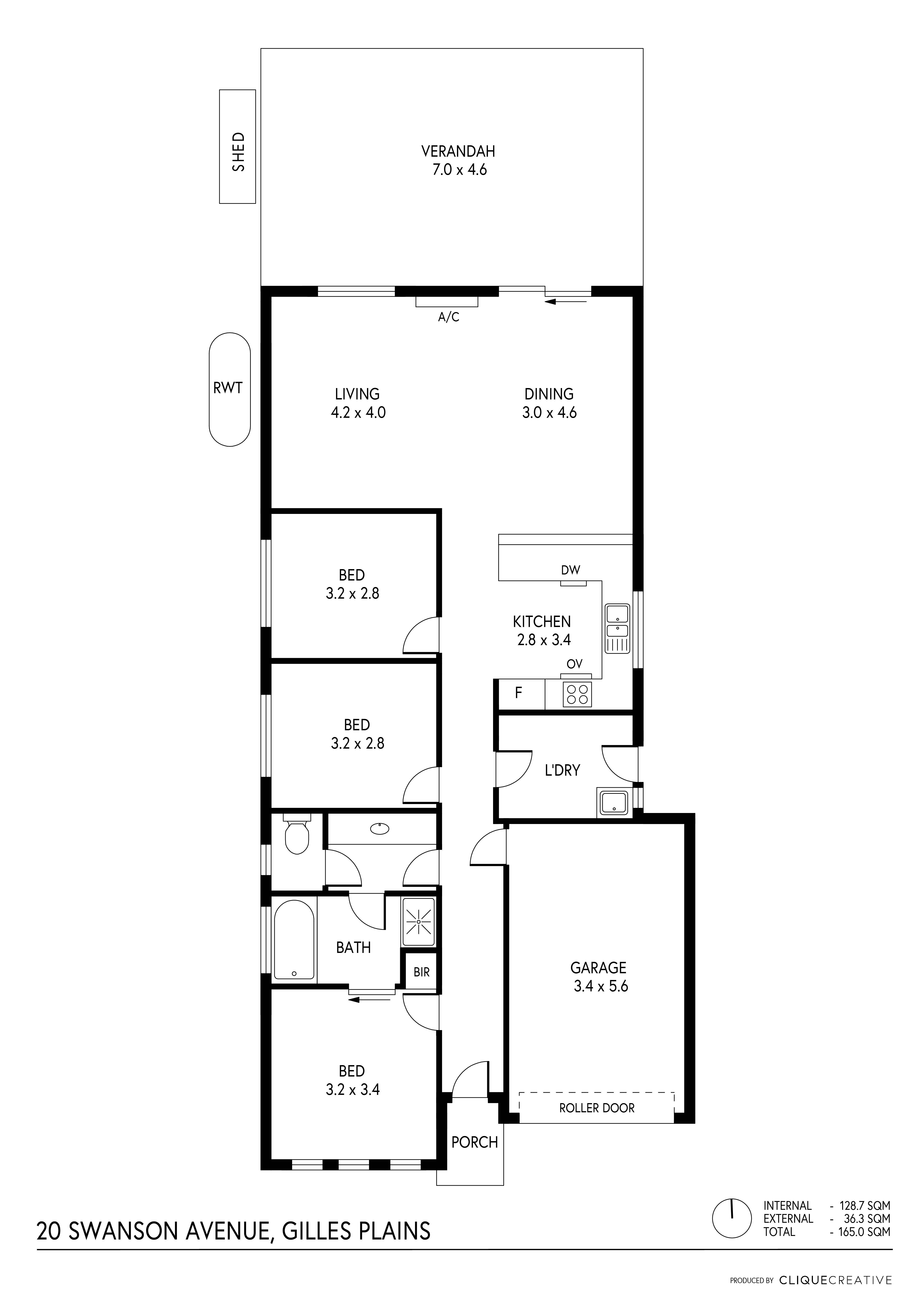 20 Swanson Avenue, Gilles Plains, SA 5086 - Thumbnail 1 - 14/12/2021
