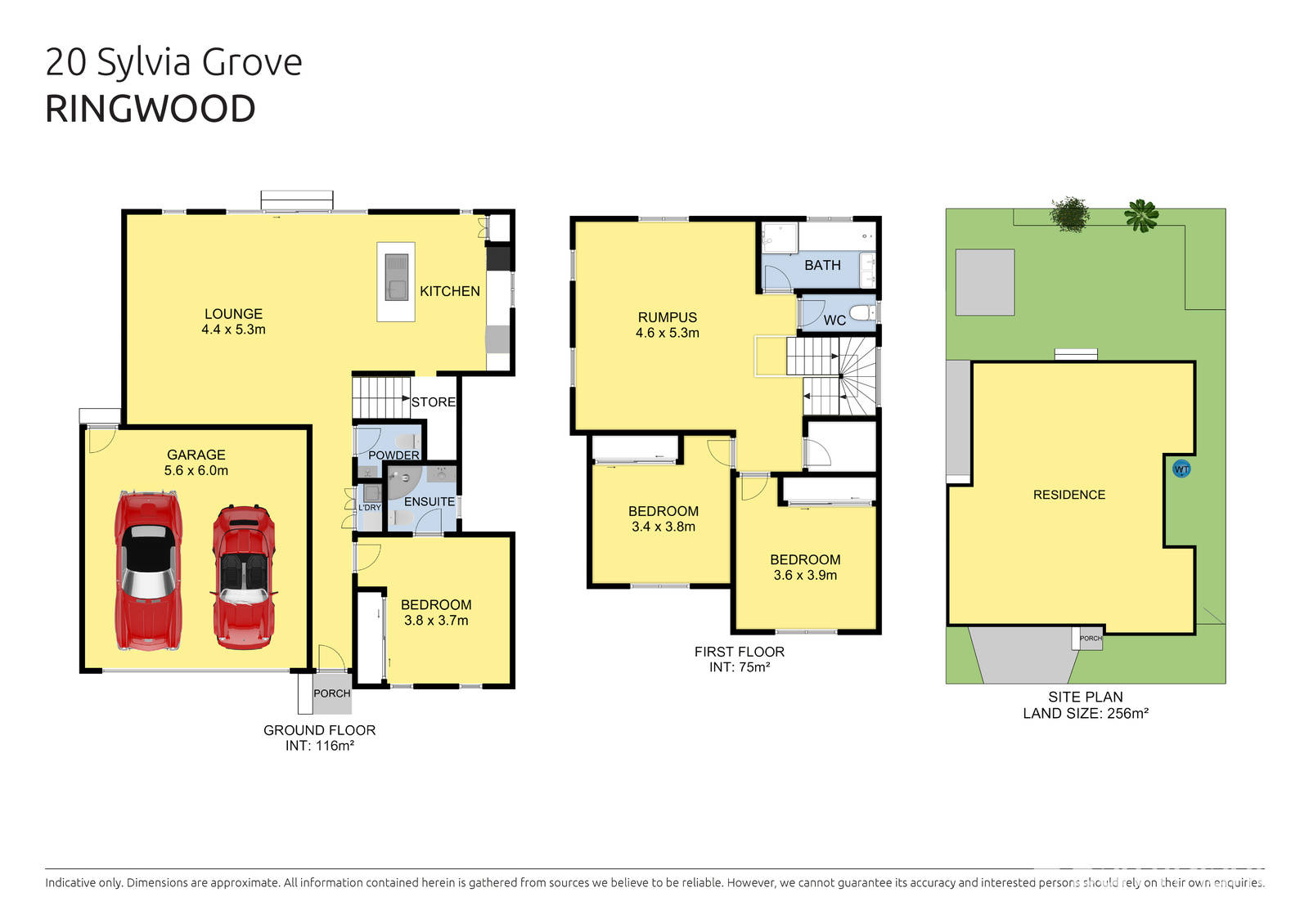 20 Sylvia Grove, Ringwood, VIC 3134 - Thumbnail 1 - 20/05/2022