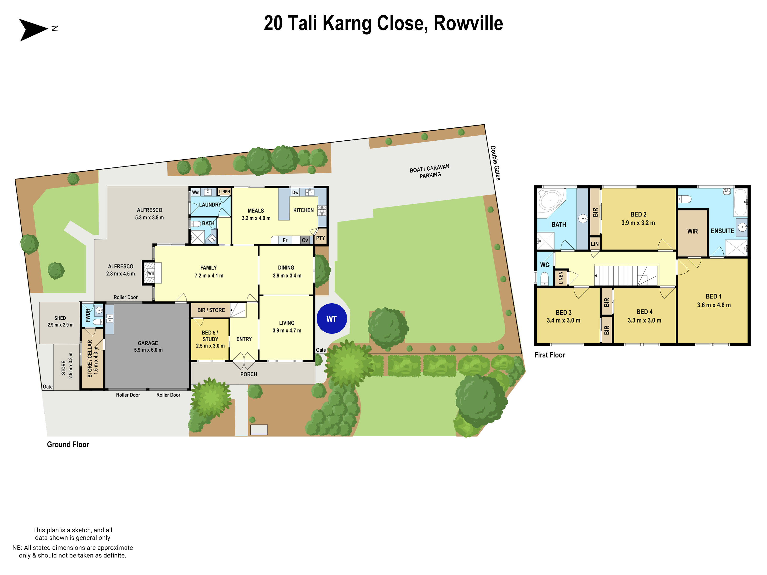 20 Tali Karng Close, Rowville, VIC 3178 - Thumbnail 1 - 01/09/2025