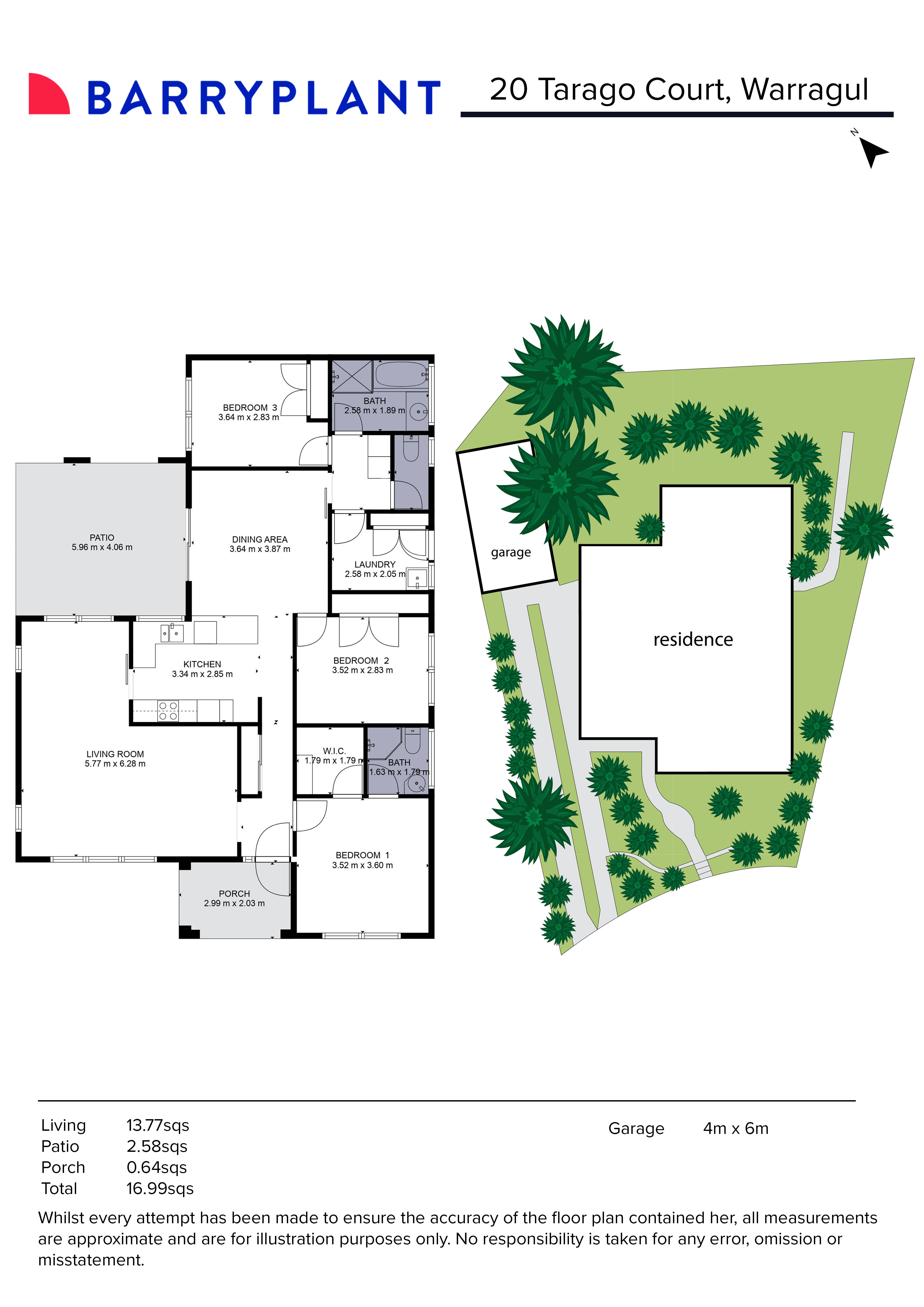 20 Tarago Court, Warragul, VIC 3820 - Thumbnail 1 - 31/10/2023