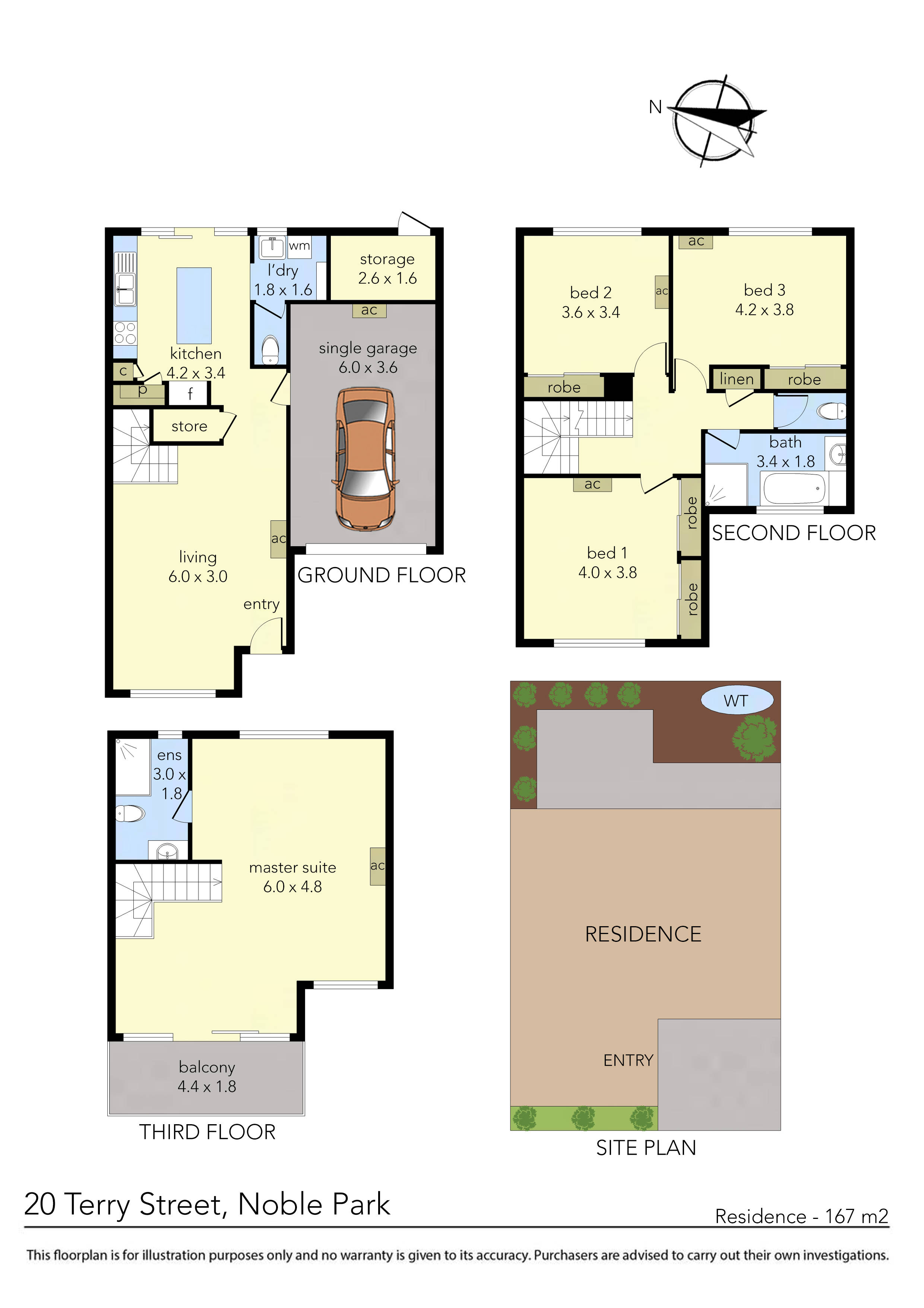 20 Terry Street, Noble Park, VIC 3174 - Thumbnail 1 - 11/03/2025