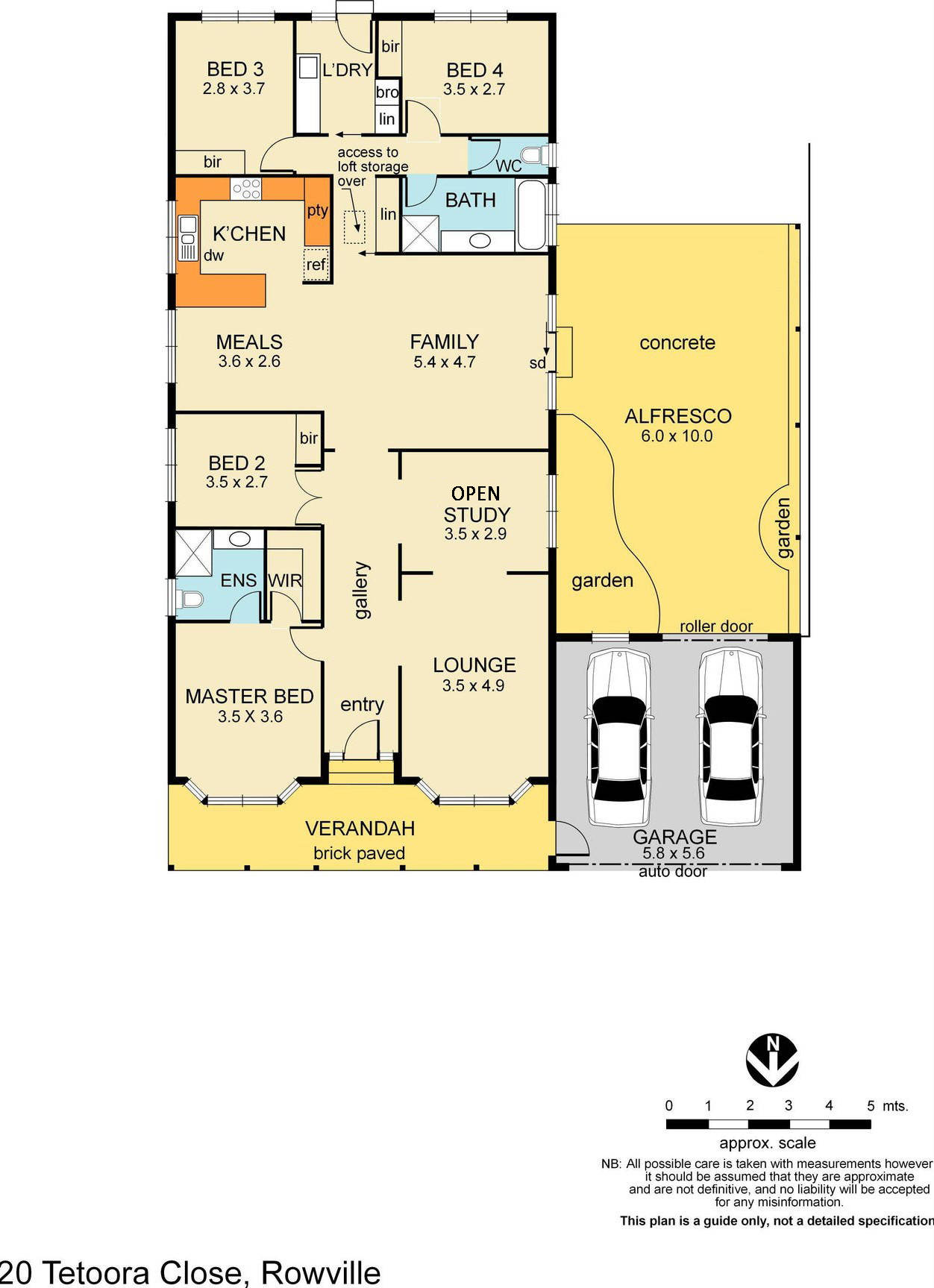 20 Tetoora Close, Rowville, VIC 3178 - Thumbnail 1 - 31/07/2024