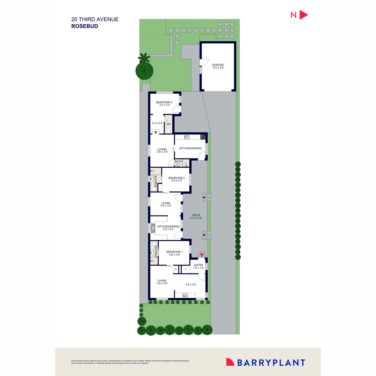 20 Third Avenue, Rosebud, VIC 3939 - Thumbnail 1 - 26/03/2024
