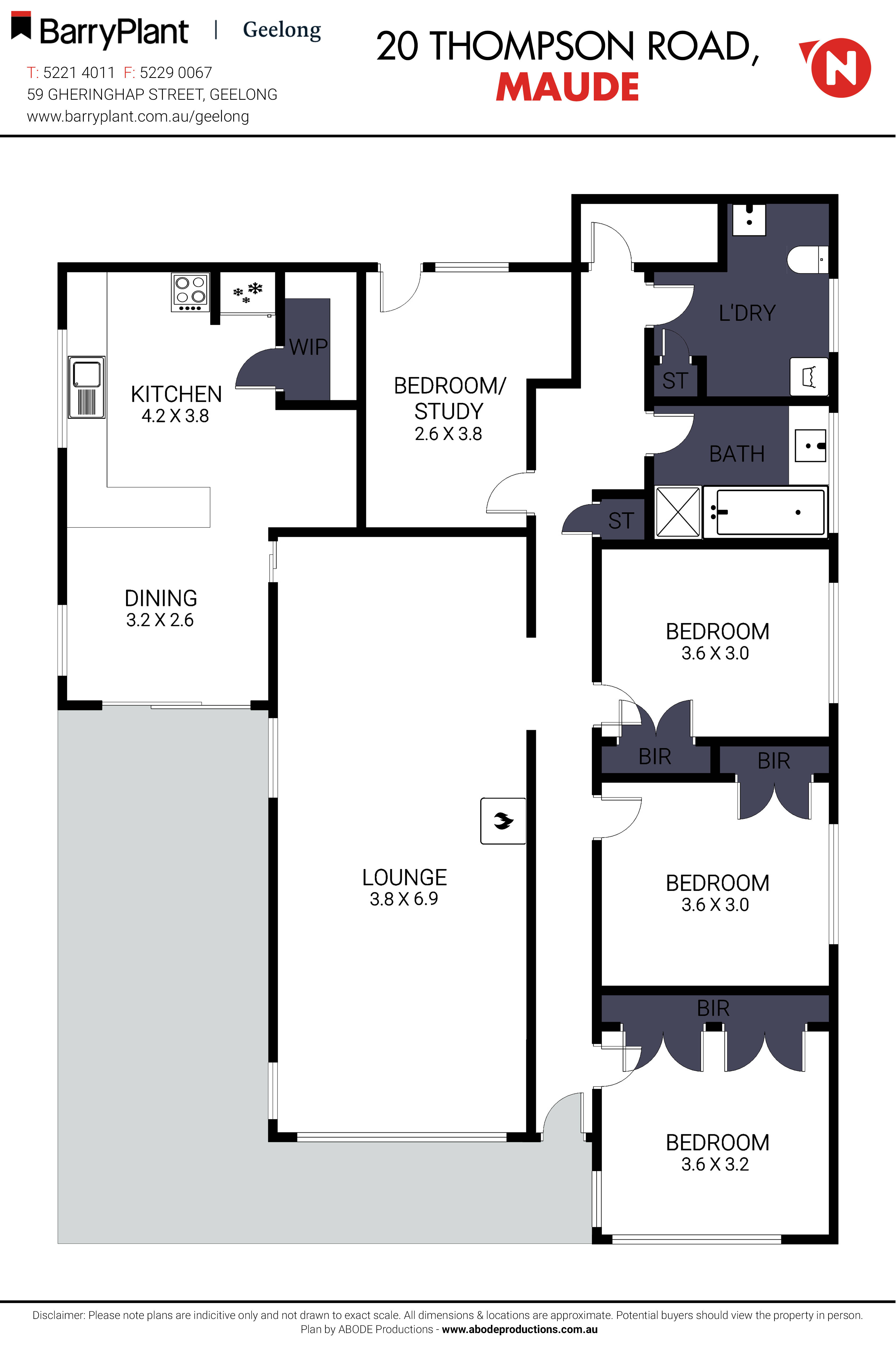 20 Thompson Road, Maude, VIC 3331 - Thumbnail 1 - 29/06/2022