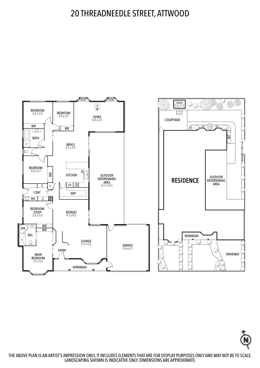 20 Threadneedle Street, Attwood, VIC 3049 - Thumbnail 1 - 30/11/2023