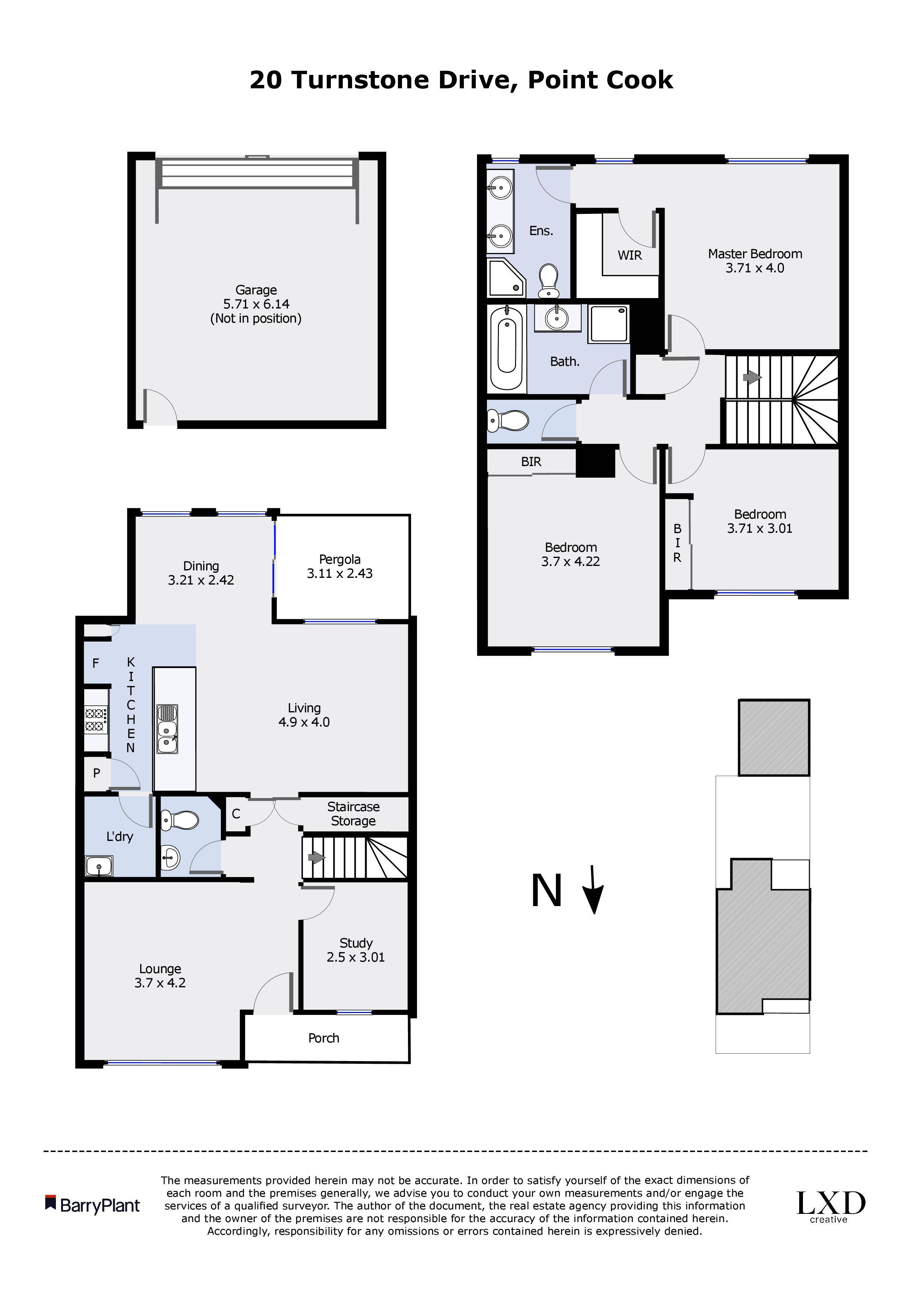20 Turnstone Drive, Point Cook, VIC 3030 - Thumbnail 1 - 03/11/2022