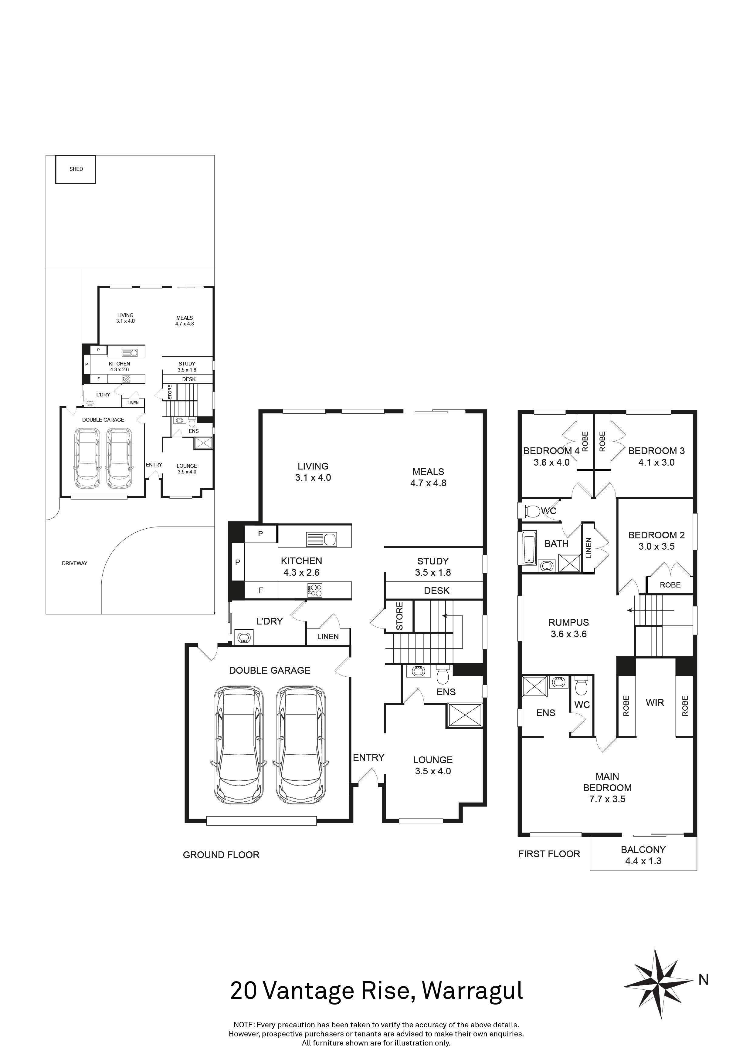 20 Vantage Rise, Warragul, VIC 3820 - Thumbnail 1 - 23/07/2025