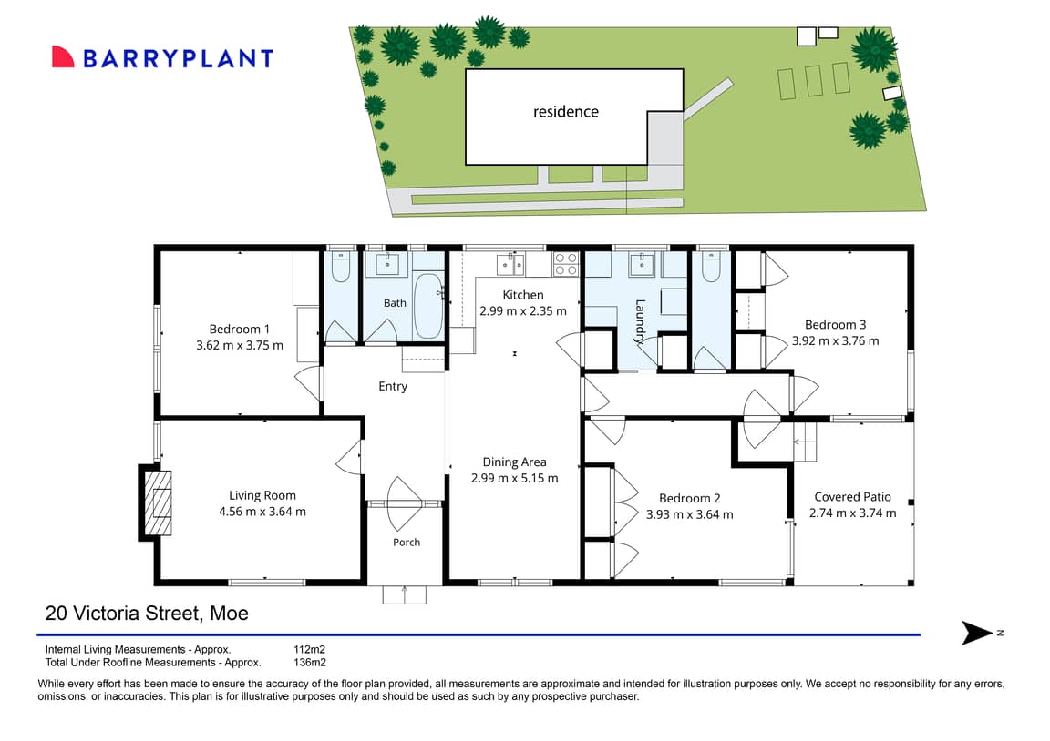 20 Victoria Street, Moe, VIC 3825 - Thumbnail 1 - 19/10/2026