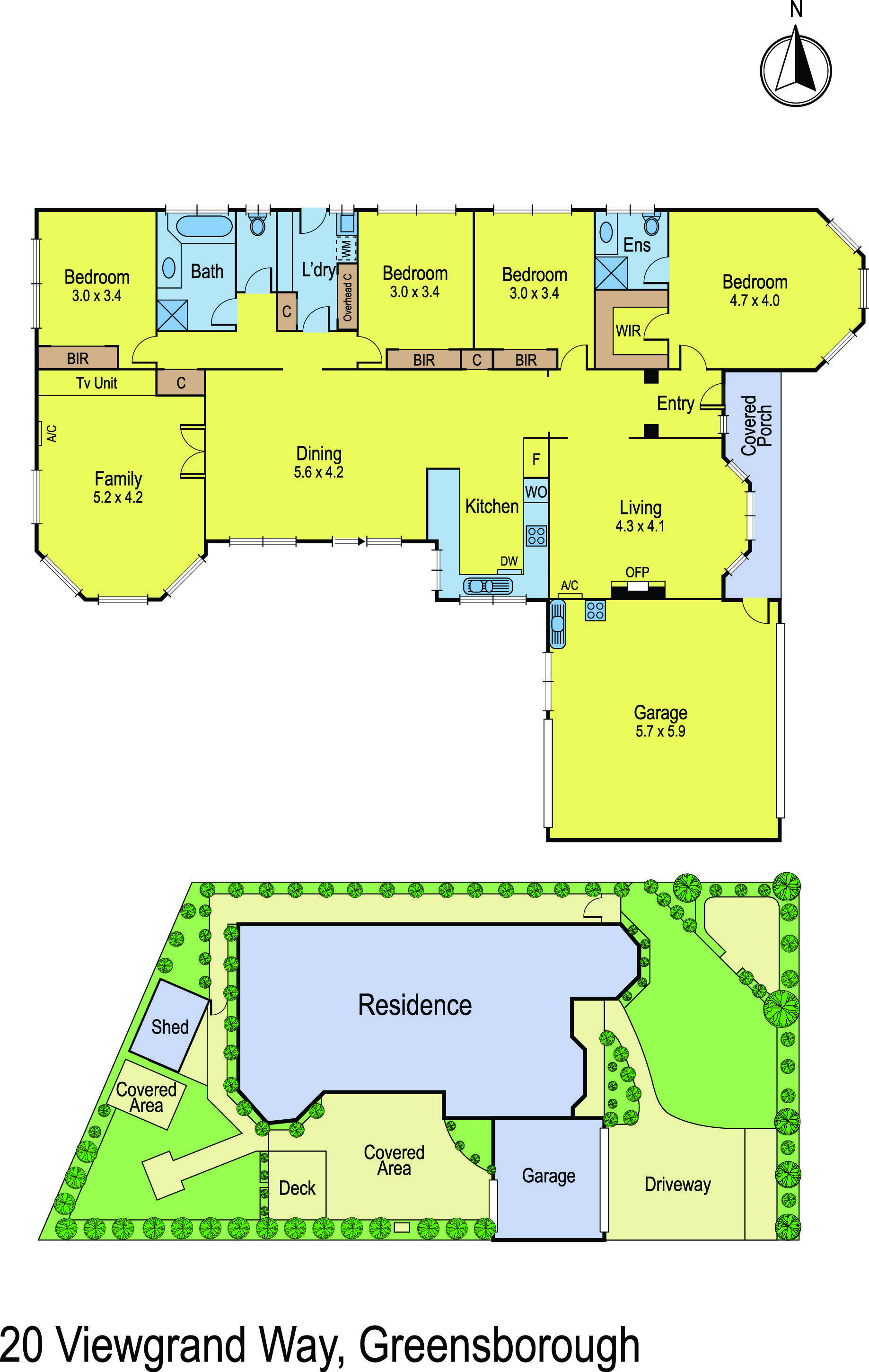 20 Viewgrand Way, Greensborough, VIC 3088 - Thumbnail 1 - 22/12/2021