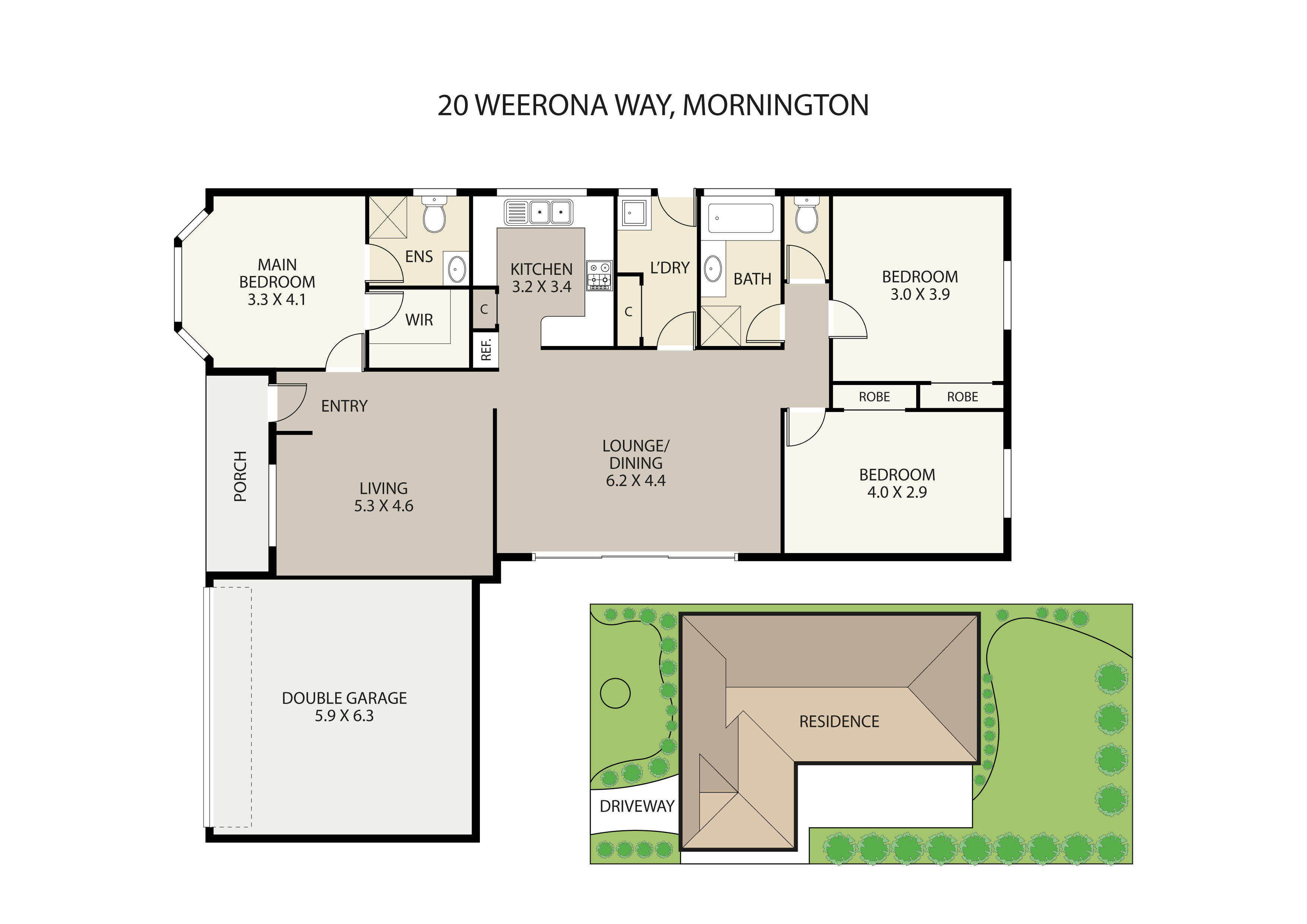 20 Weerona Way, Mornington, VIC 3931 - Thumbnail 1 - 08/07/2025