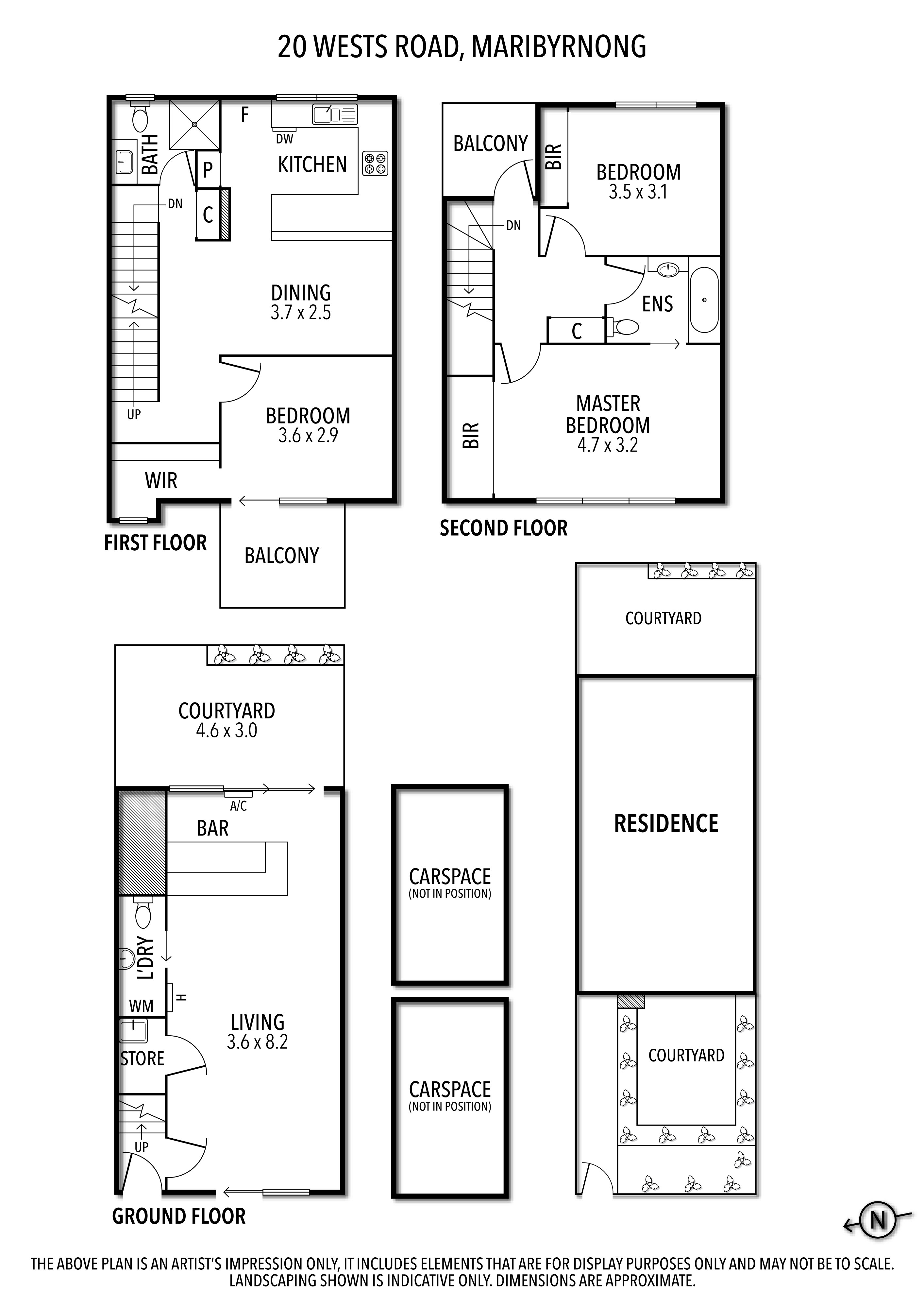 20 Wests  Road, Maribyrnong, VIC 3032 - Thumbnail 1 - 01/09/2022