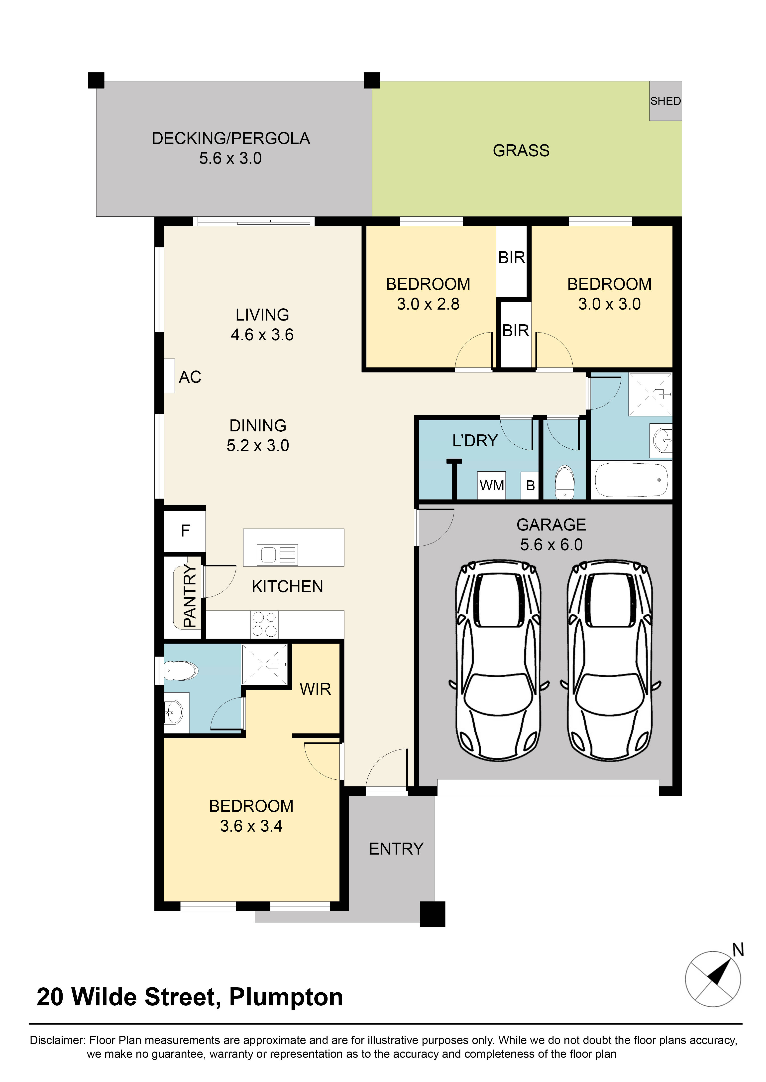 20 Wilde Street, Fraser Rise, VIC 3336 - Thumbnail 1 - 27/01/2023