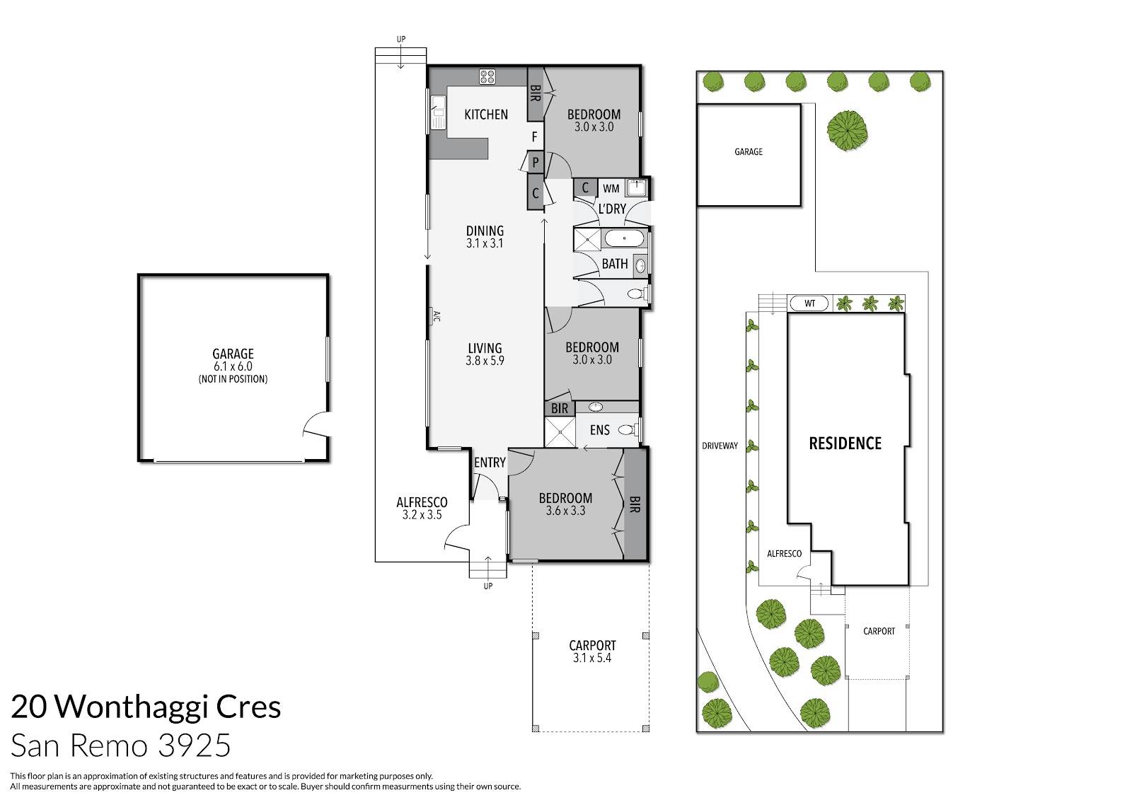 20 Wonthaggi Crescent, San Remo, VIC 3925 - Thumbnail 1 - 17/04/2026