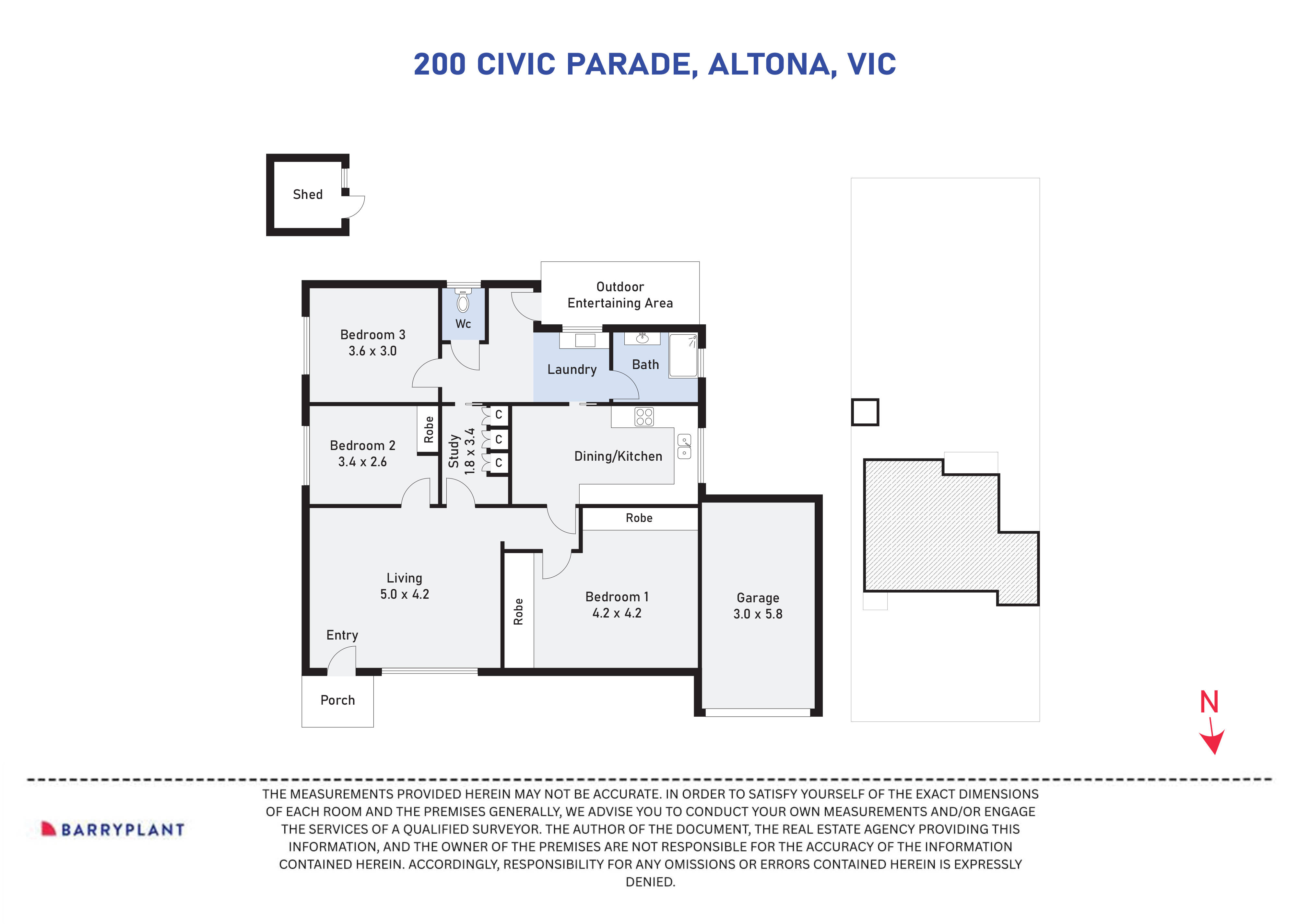 200 Civic Parade, Altona, VIC 3018 - Thumbnail 1 - 09/02/2026