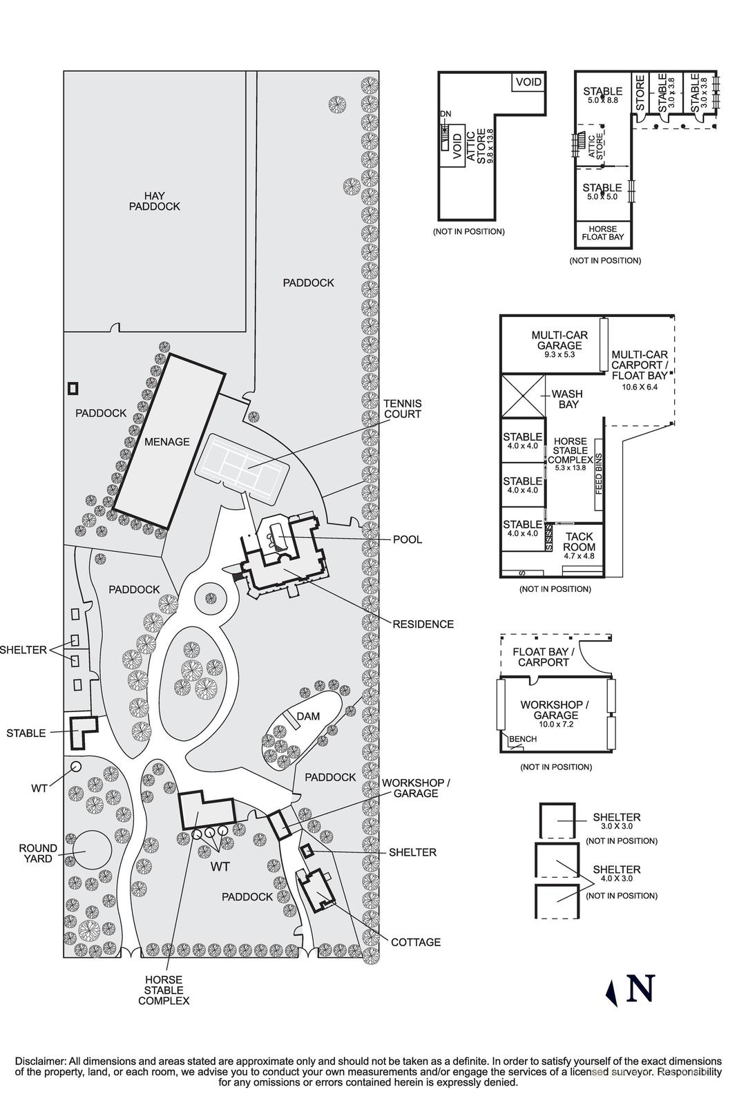 200 Eltham-Yarra Glen Road, Kangaroo Ground, VIC 3097 - Thumbnail 1 - 30/01/2024