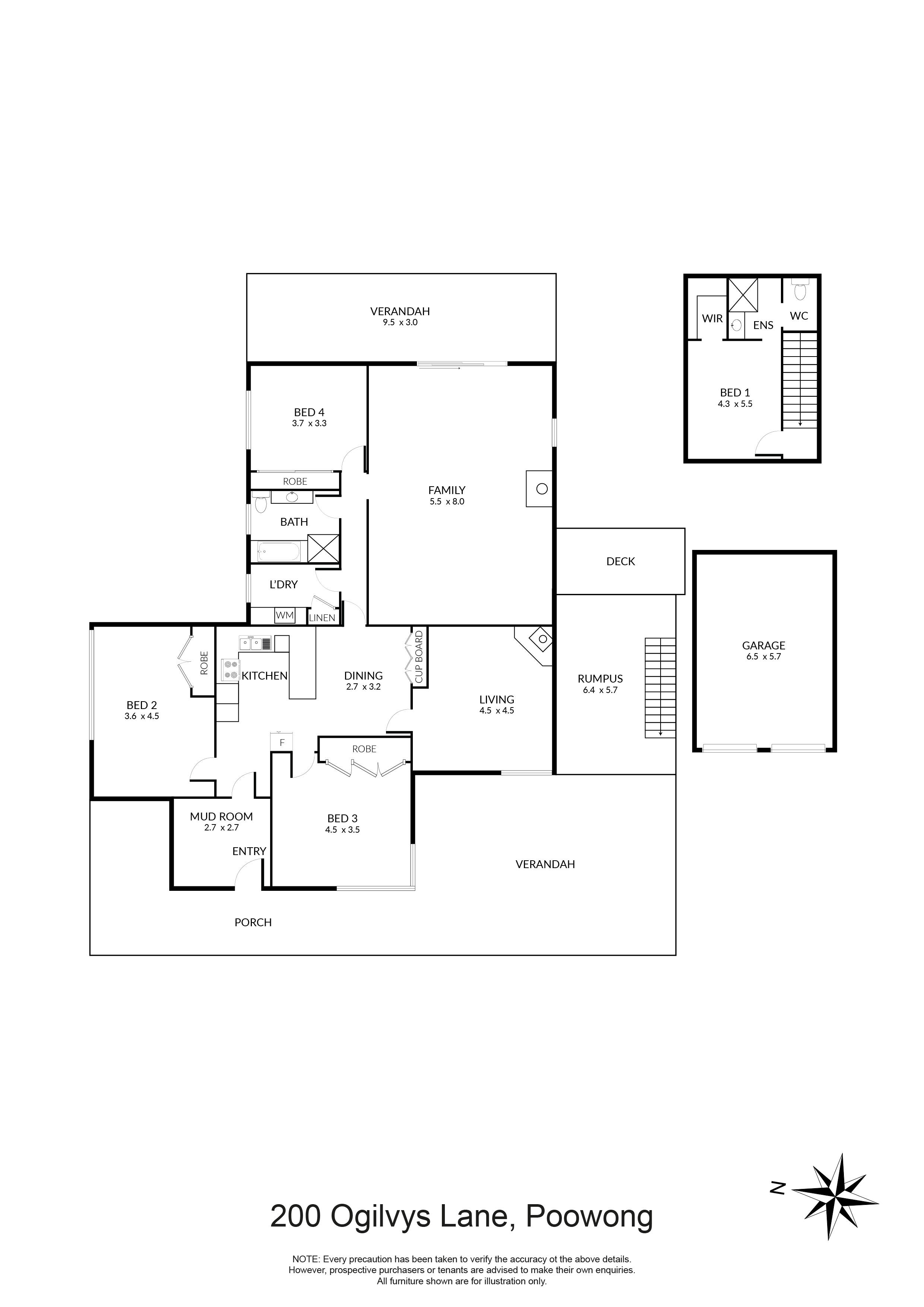 200 Ogilvys Lane, Poowong, VIC 3988 - Thumbnail 1 - 15/07/2025