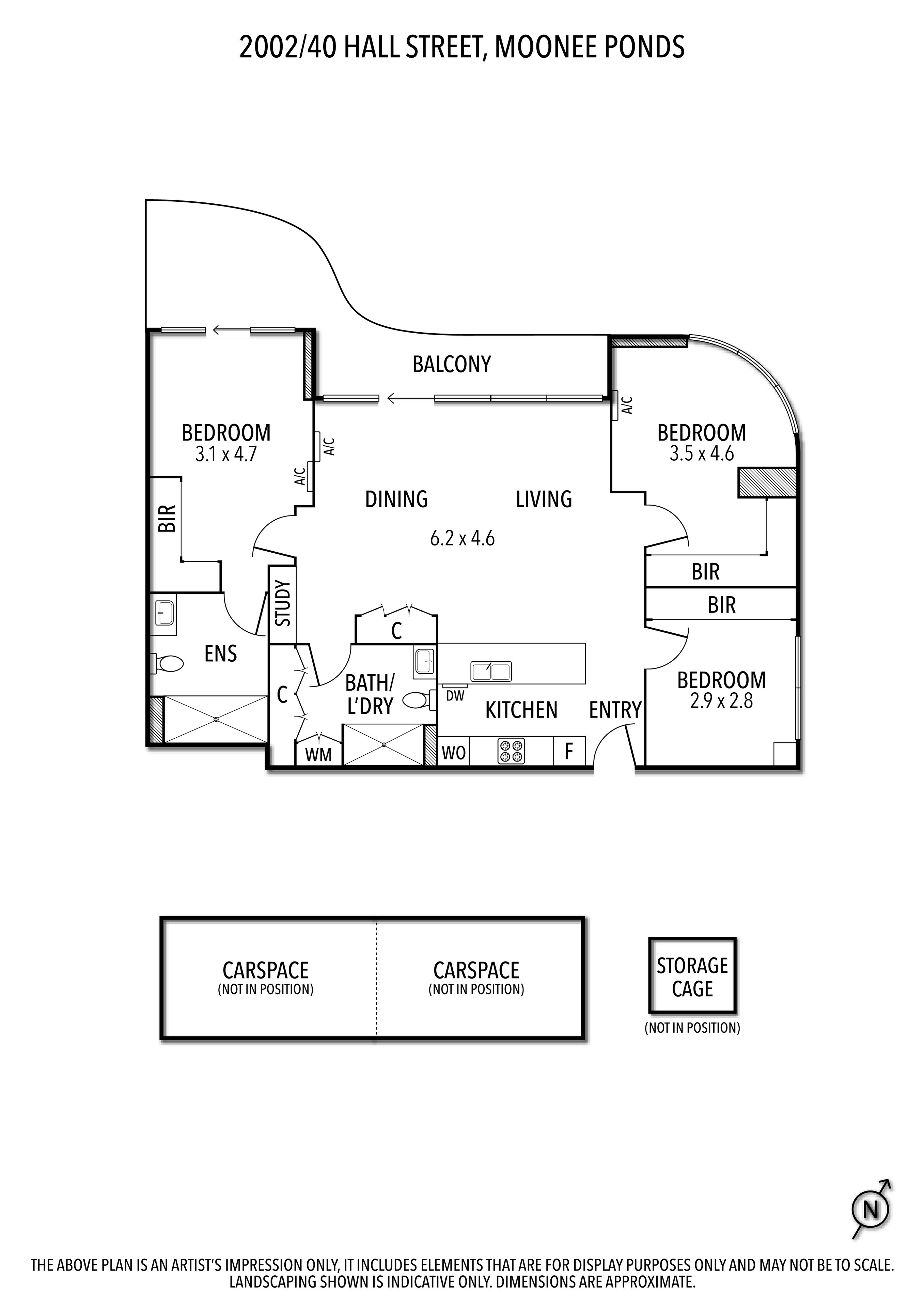 2002/40 Hall Street, Moonee Ponds, VIC 3039 - Thumbnail 1 - 22/12/2022