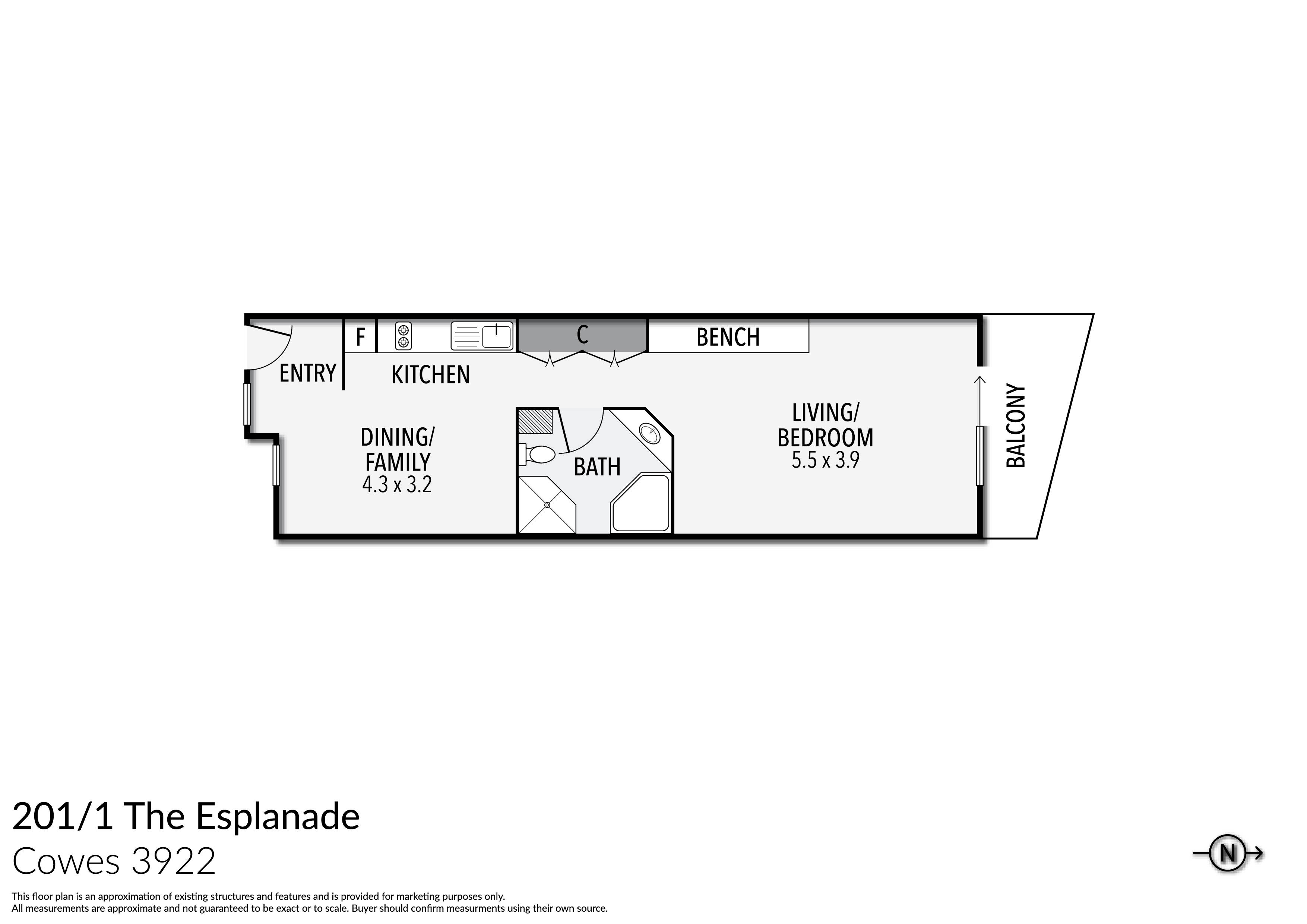 201/1 The Esplanade, Cowes, VIC 3922 - Thumbnail 1 - 05/11/2025