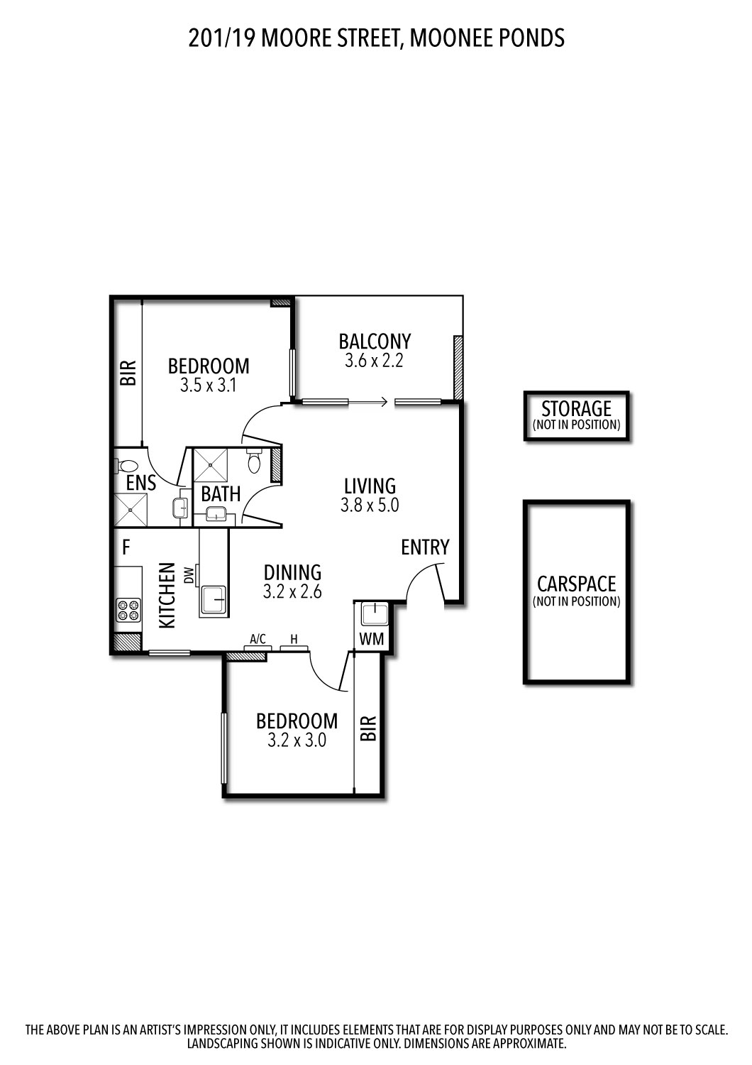 201/19 Moore Street, Moonee Ponds, VIC 3039 - Thumbnail 1 - 14/07/2023