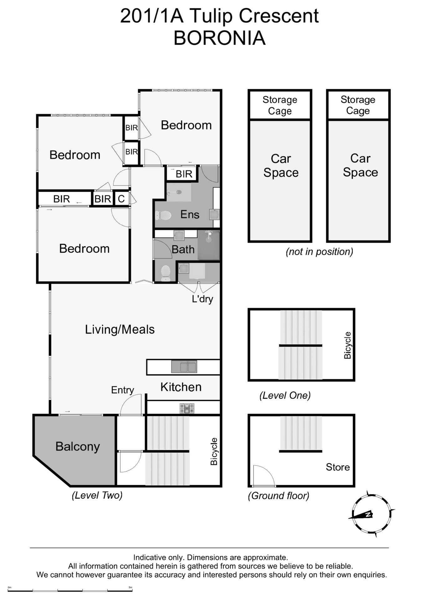 201/1A Tulip Crescent, Boronia, VIC 3155 - Thumbnail 1 - 27/08/2024