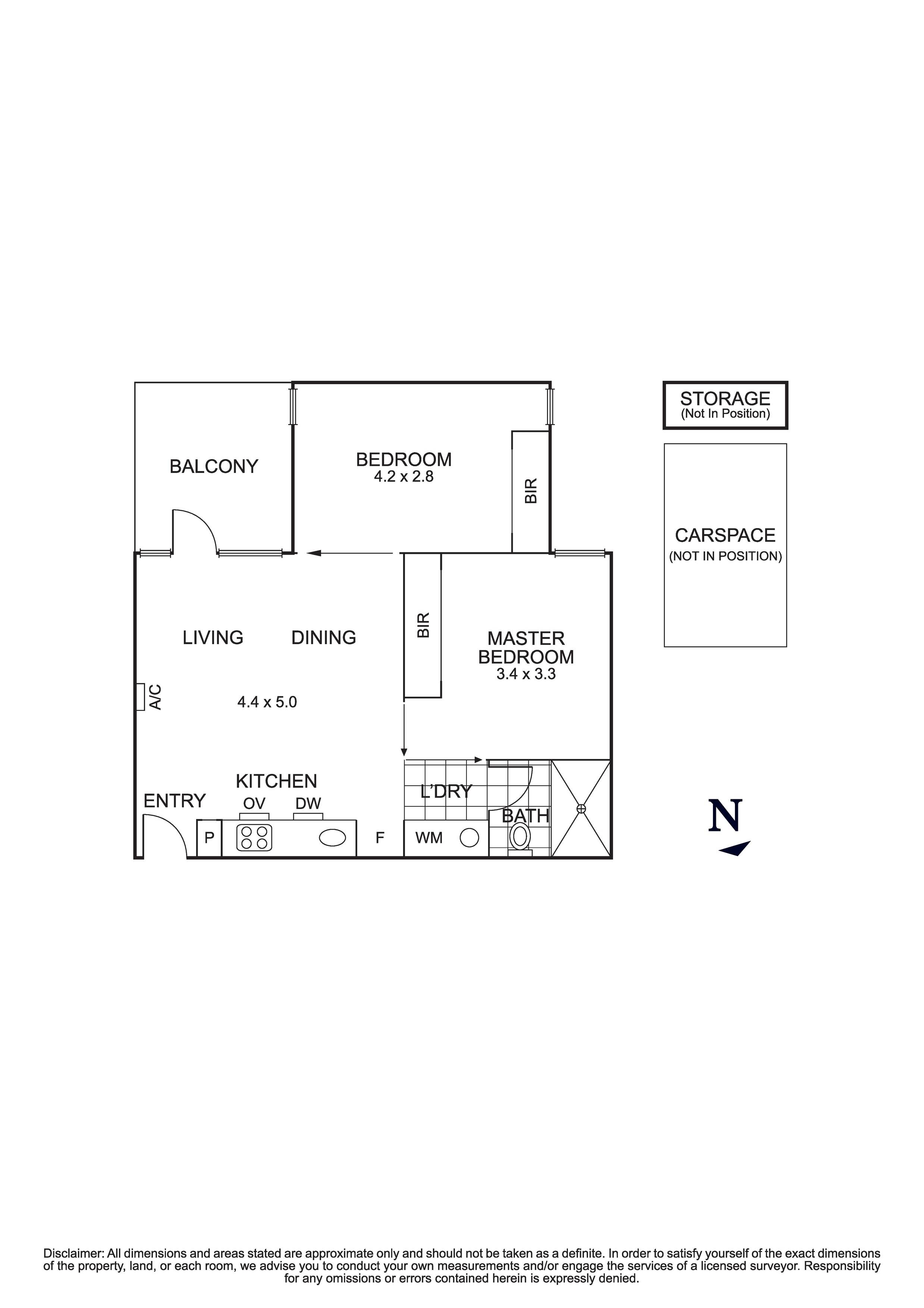 201/1C Michael Street, Brunswick, VIC 3056 - Thumbnail 1 - 29/03/2022