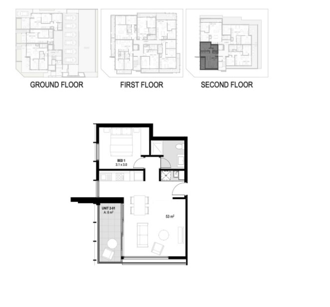 201/20 Arthur Street, Footscray, VIC 3011 - Thumbnail 1 - 24/07/2024
