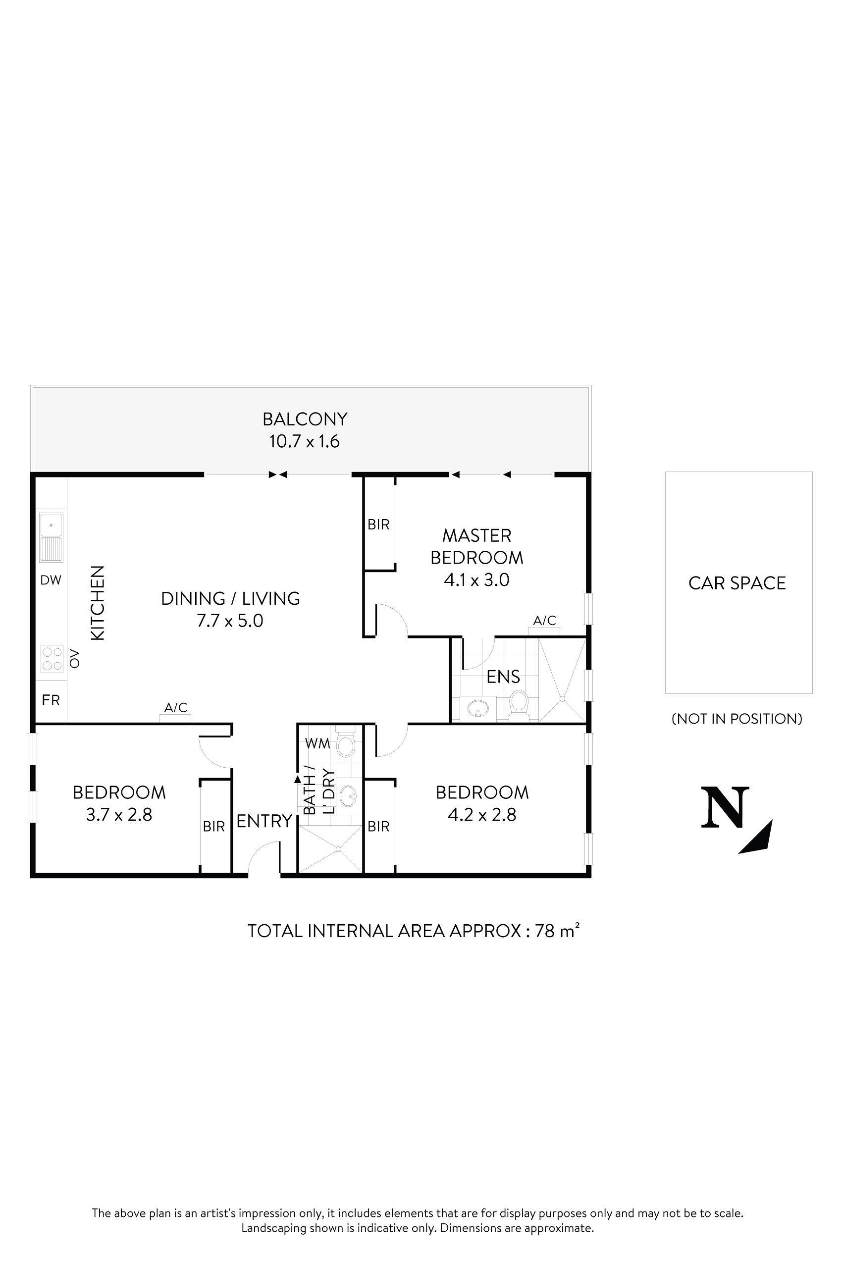 201/21 Gordon Street, Footscray, VIC 3011 - Thumbnail 1 - 24/06/2026