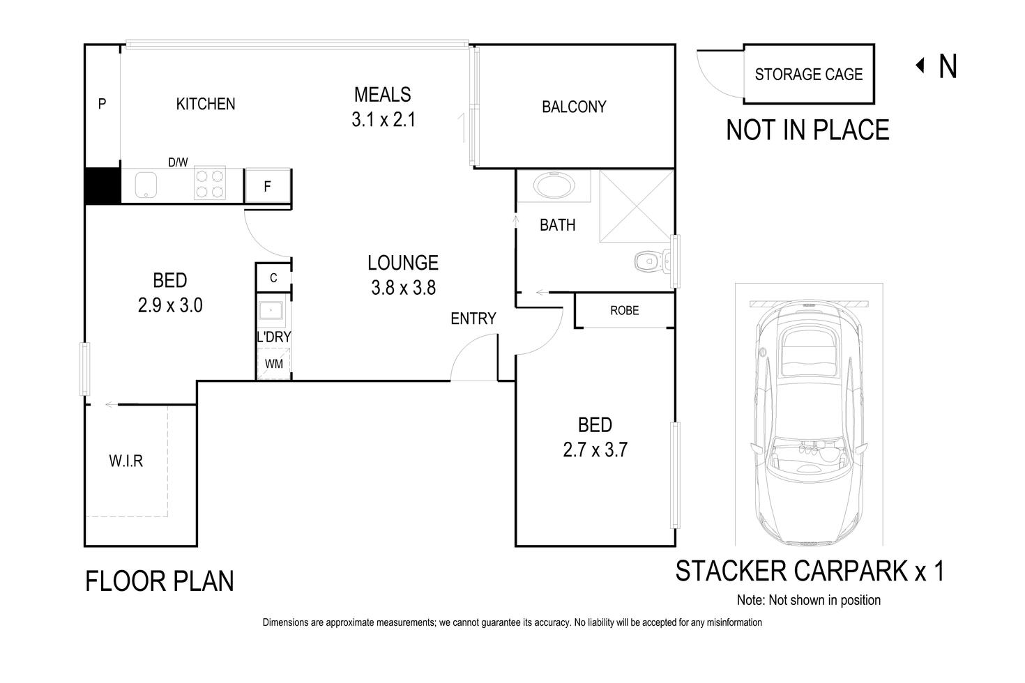 201/6 Queen Street, Blackburn, VIC 3130 - Thumbnail 1 - 25/01/2023
