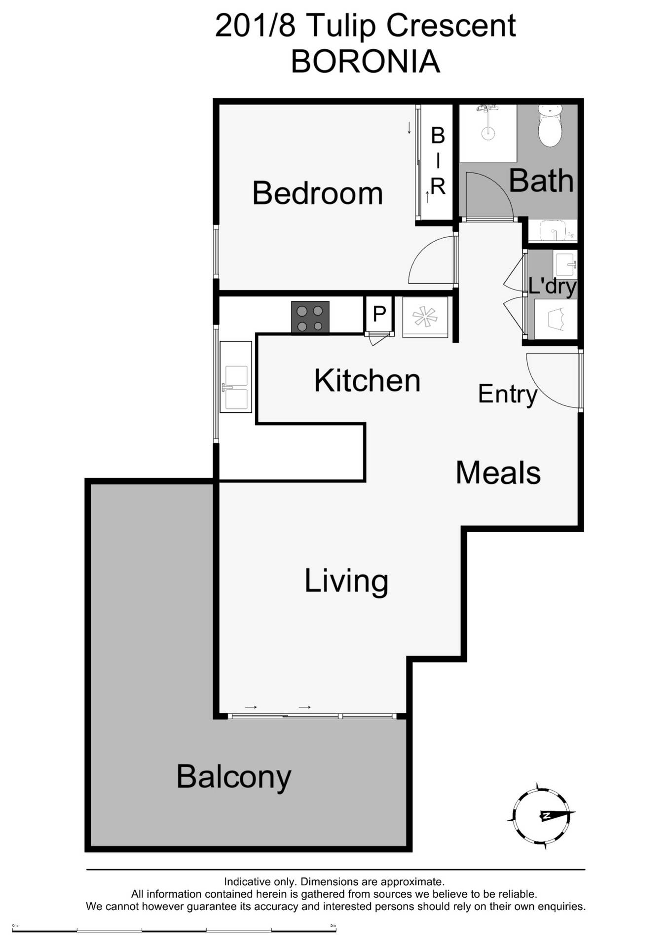 201/8 Tulip Crescent, Boronia, VIC 3155 - Thumbnail 1 - 08/08/2024
