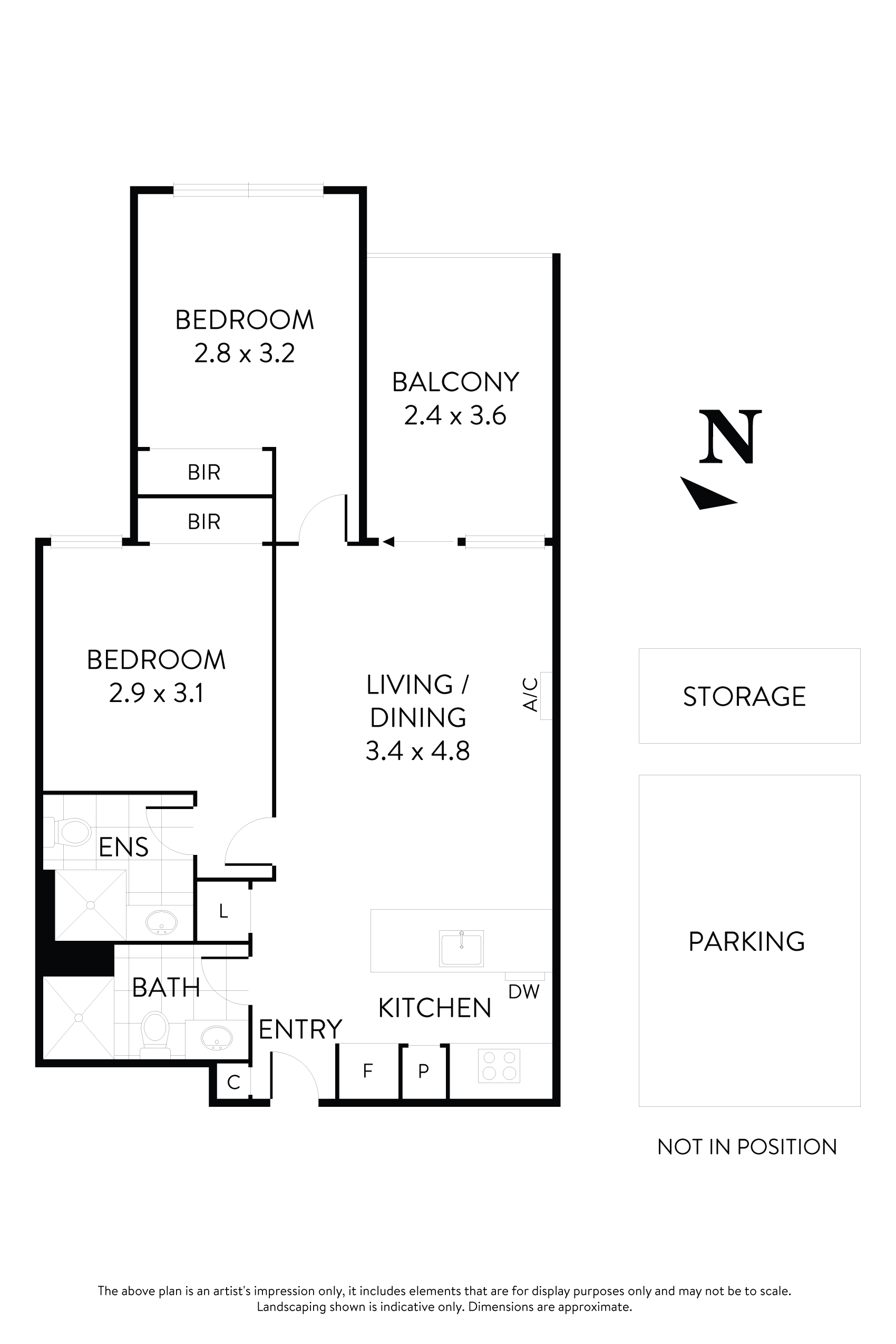 201/82 Bulla Road, Strathmore, VIC 3041 - Thumbnail 1 - 05/05/2026
