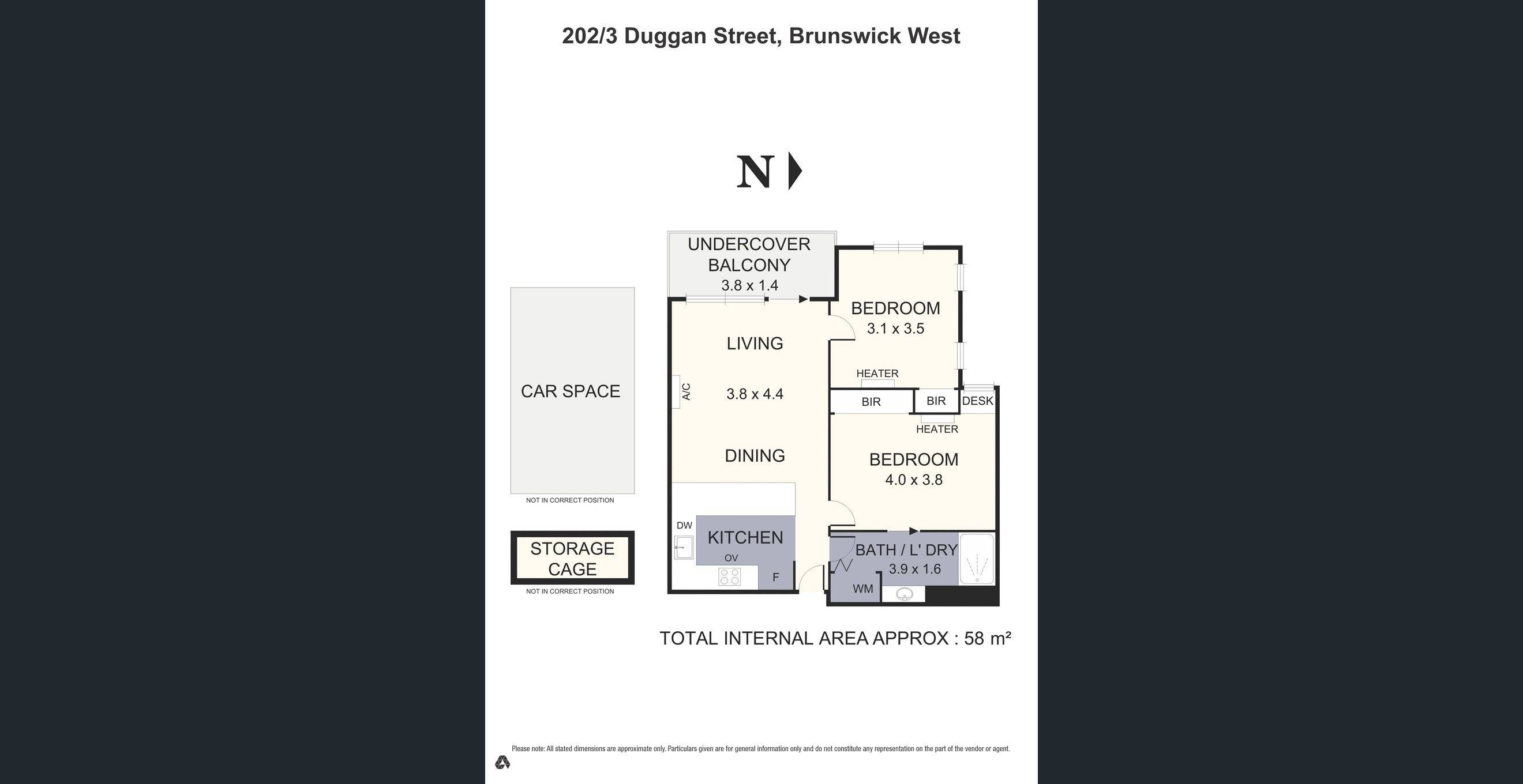 202/3 Duggan Street, Brunswick West, VIC 3055 - Thumbnail 1 - 02/03/2026