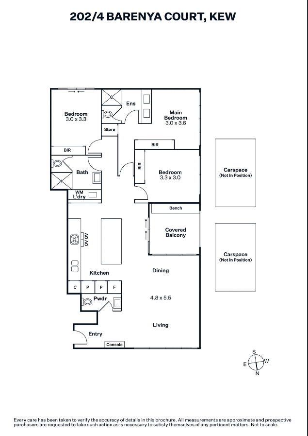 202/4 Barenya Court, Kew, VIC 3101 - Thumbnail 1 - 20/02/2026