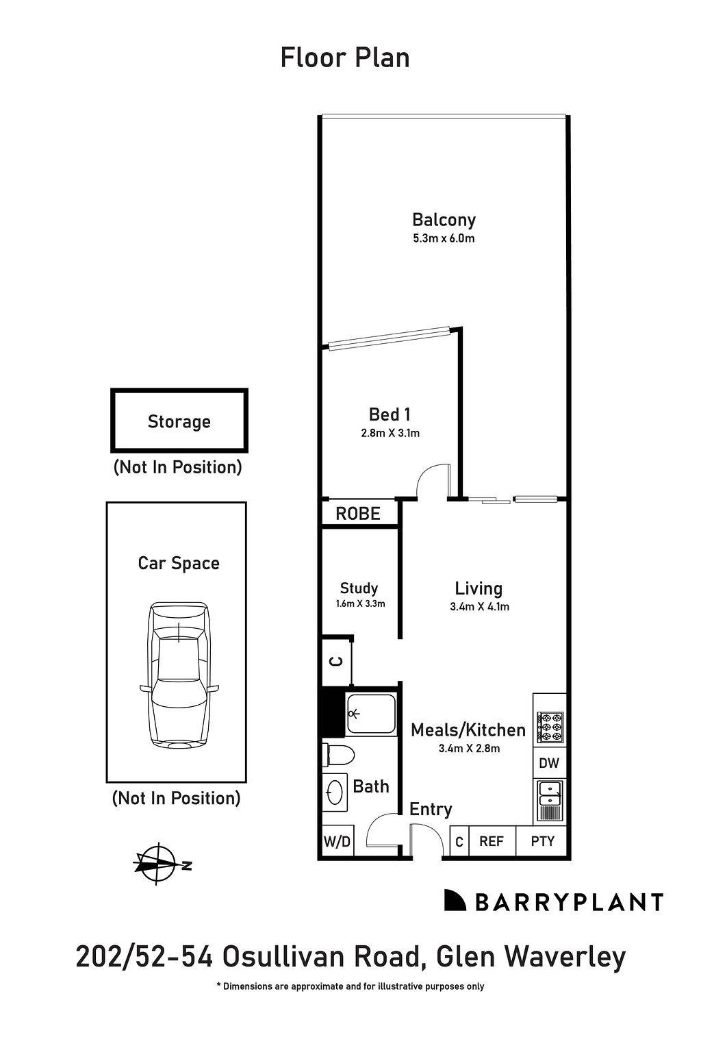 202/52-54 O'Sullivan Road, Glen Waverley, VIC 3150 - Thumbnail 1 - 06/02/2025
