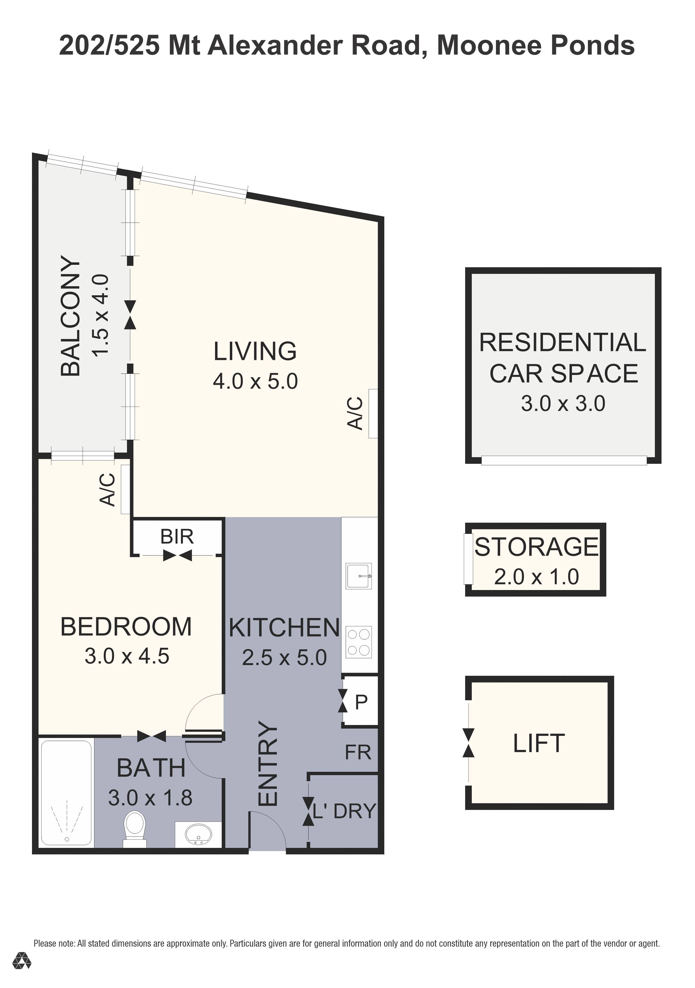 202/525 Mt Alexander Road, Moonee Ponds, VIC 3039 - Thumbnail 1 - 17/10/2023