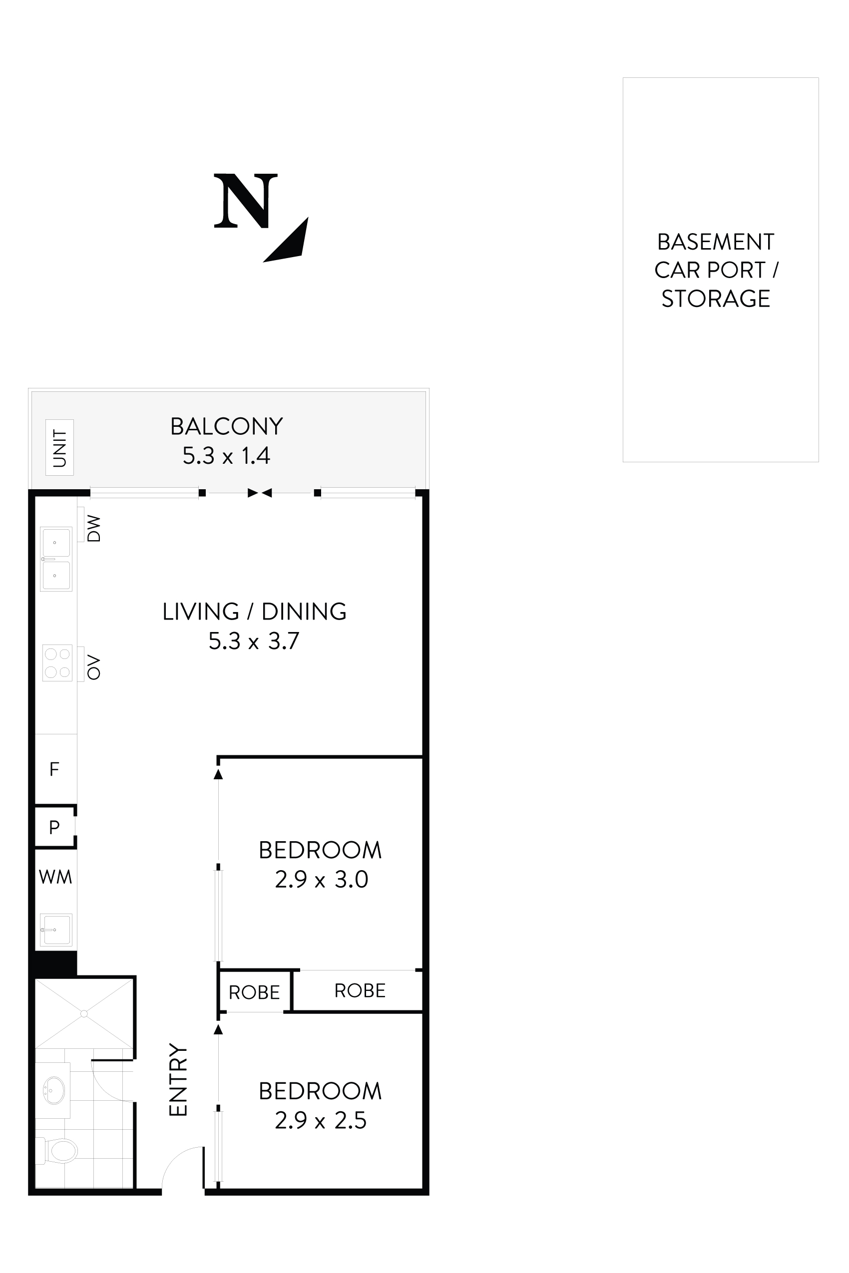 202/76 Keilor Road, Essendon North, VIC 3041 - Thumbnail 1 - 04/11/2024