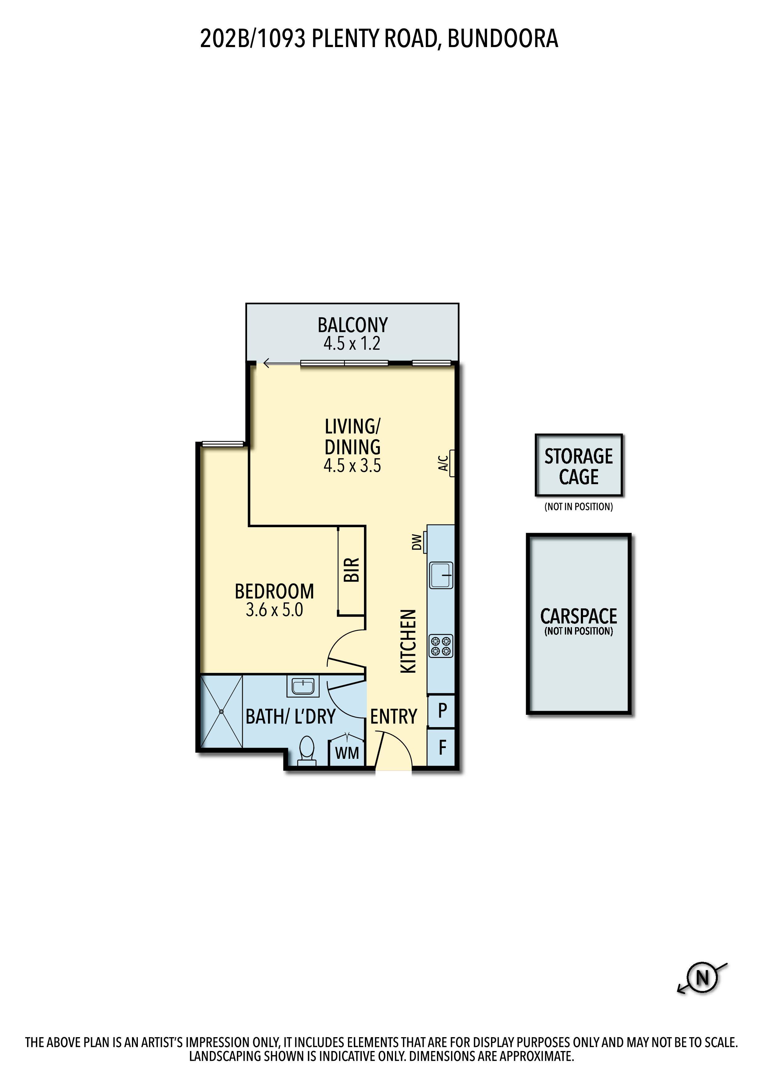 202b/1093 Plenty Road, Bundoora, VIC 3083 - Thumbnail 1 - 05/06/2023