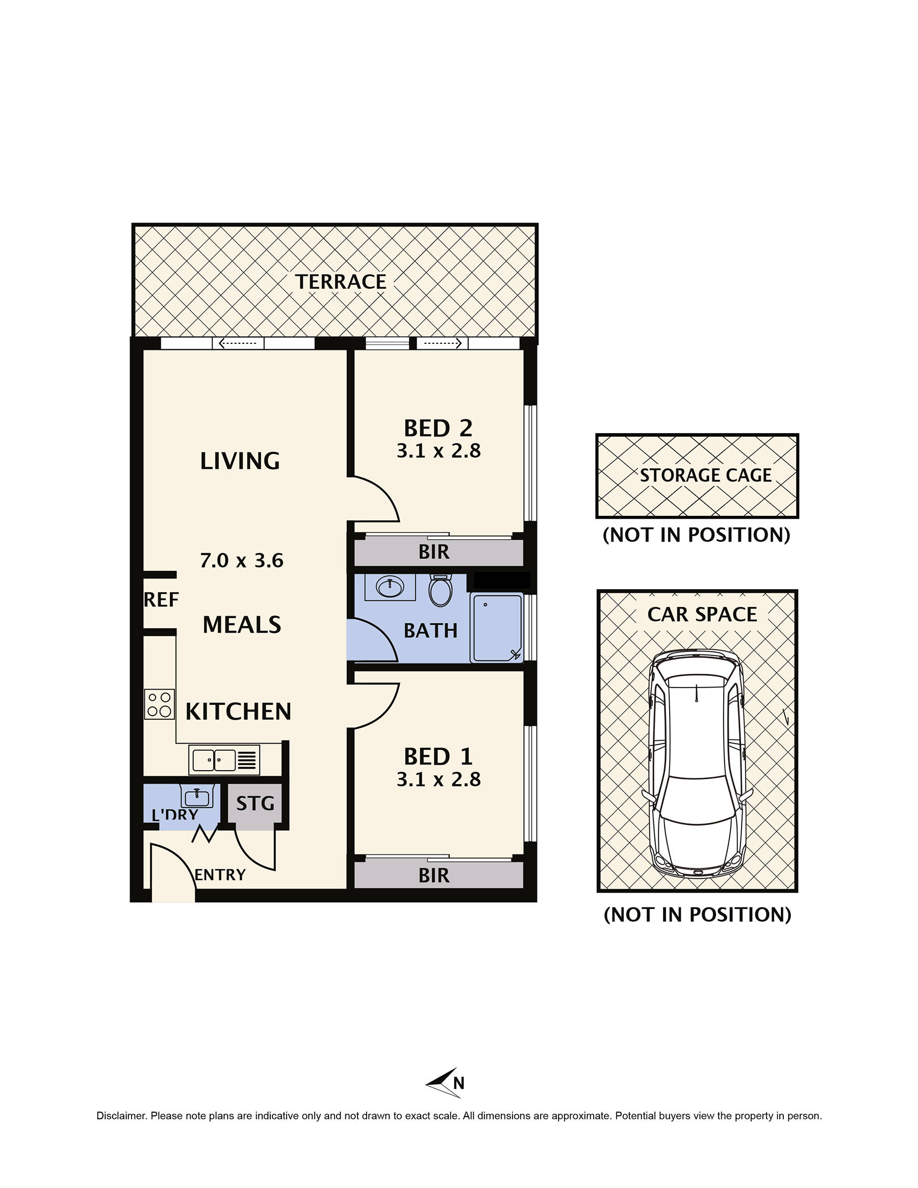 203/18 Gilbert Road, Preston, VIC 3072 - Thumbnail 1 - 27/08/2024